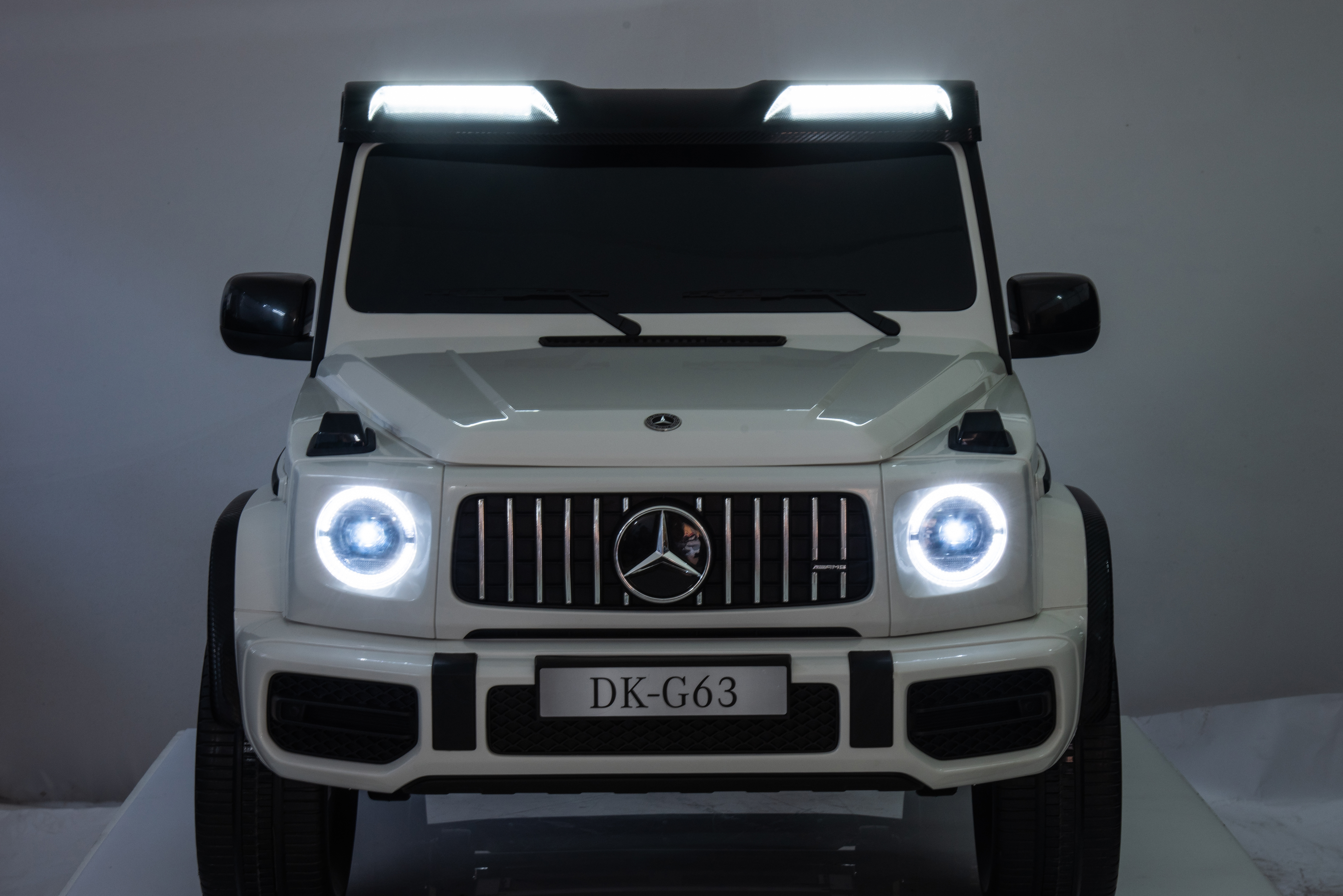 The Mercedes-Benz G63