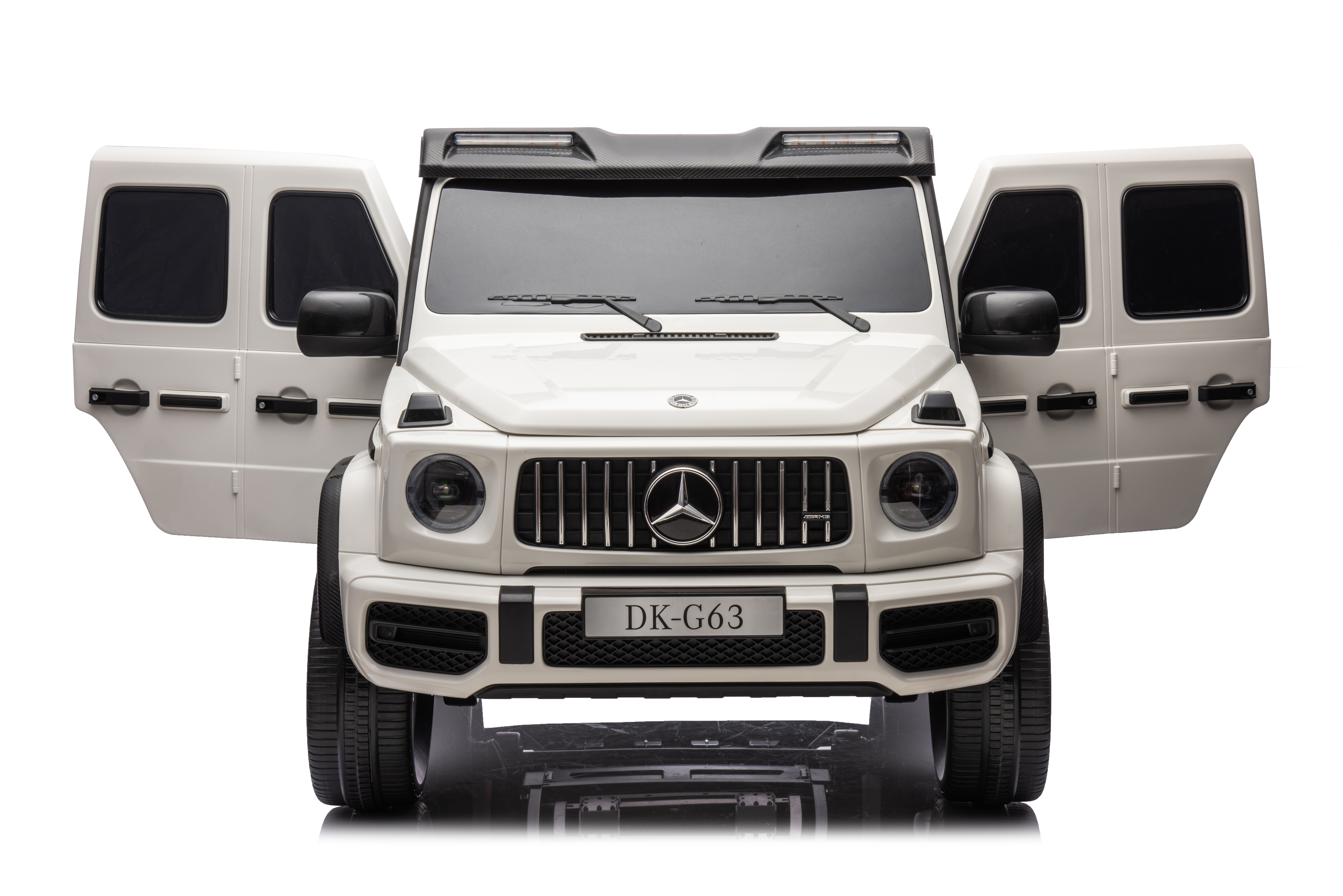 The Mercedes-Benz G63