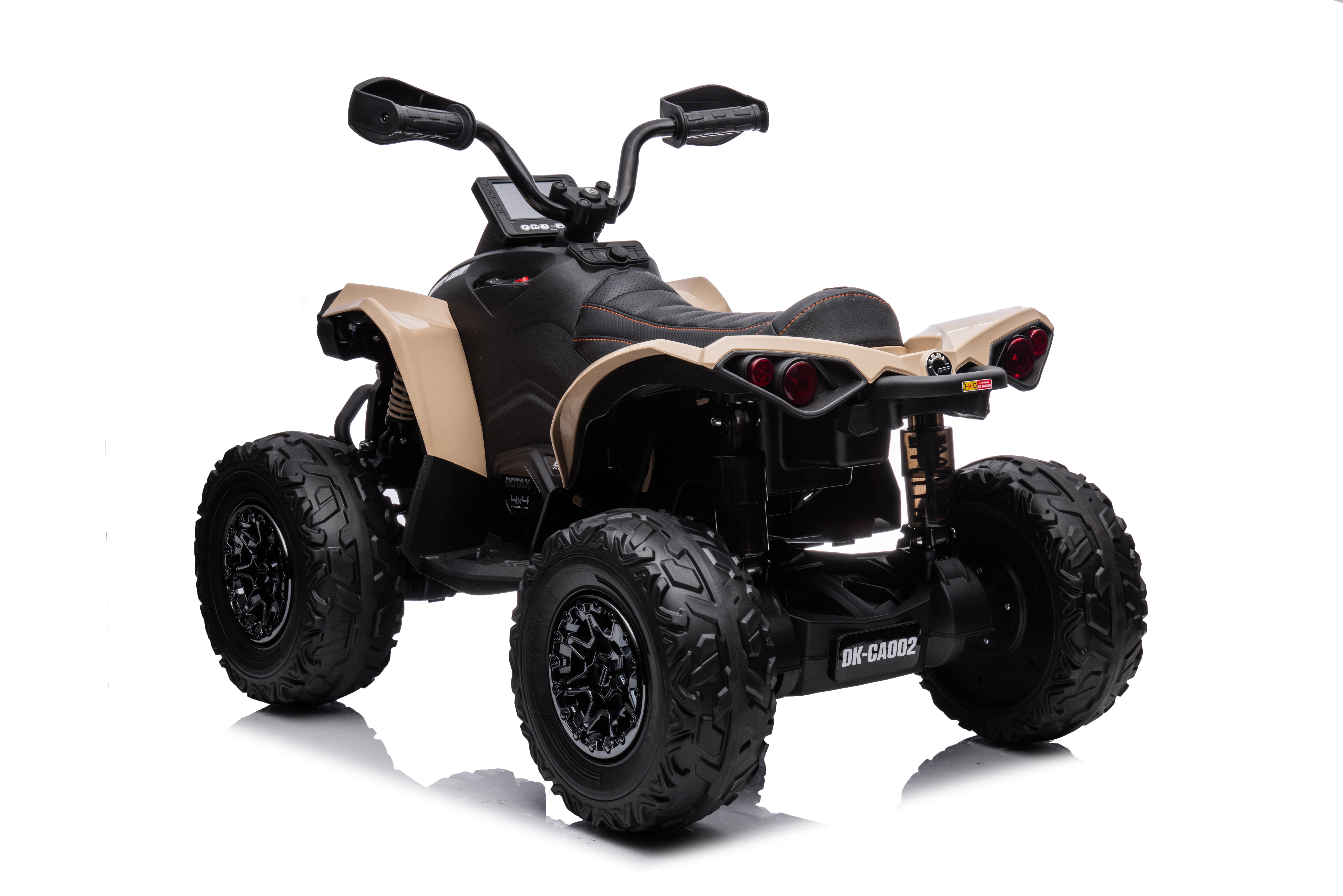 Canam Renegade ATV
