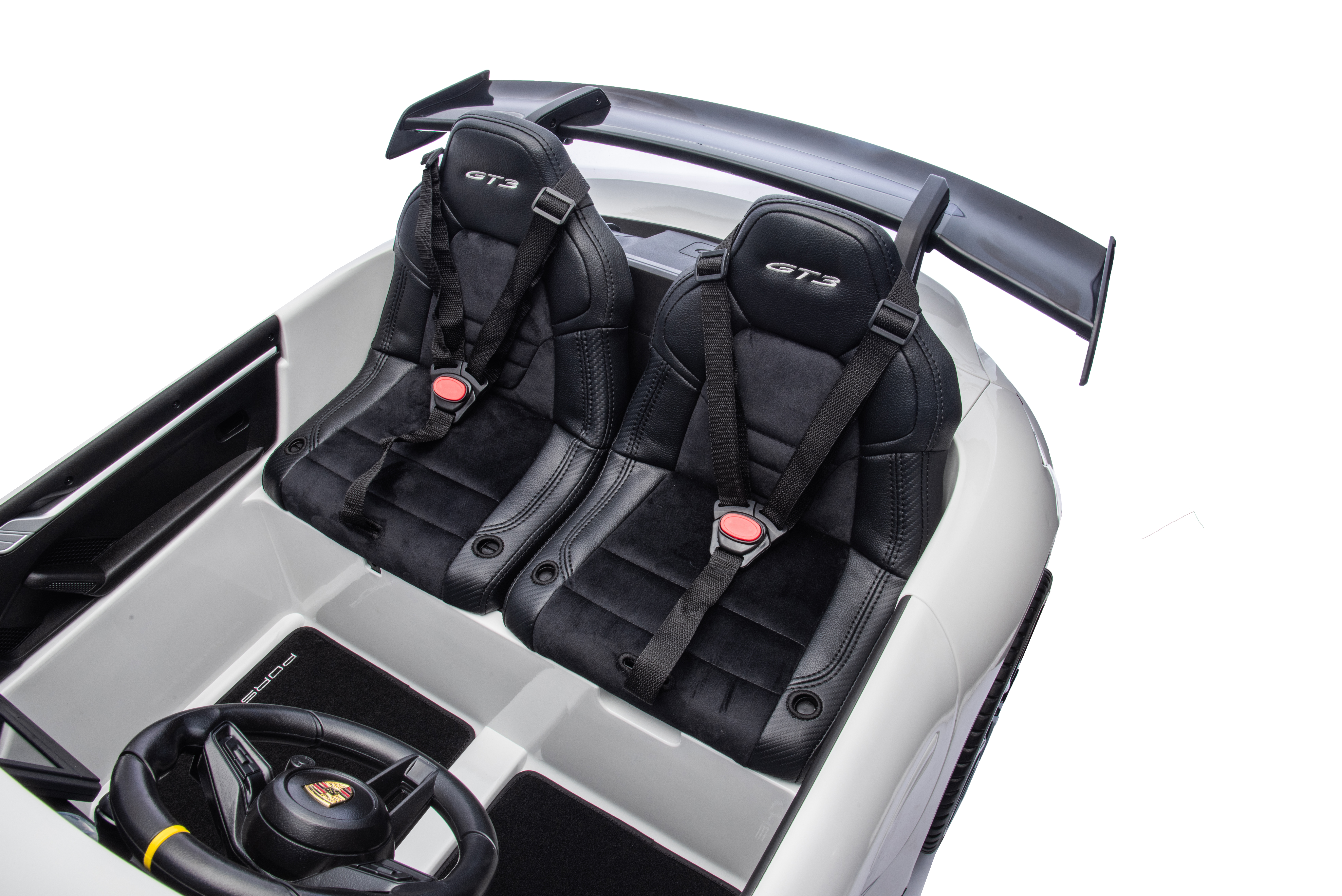 The Porsche 911 GT3™