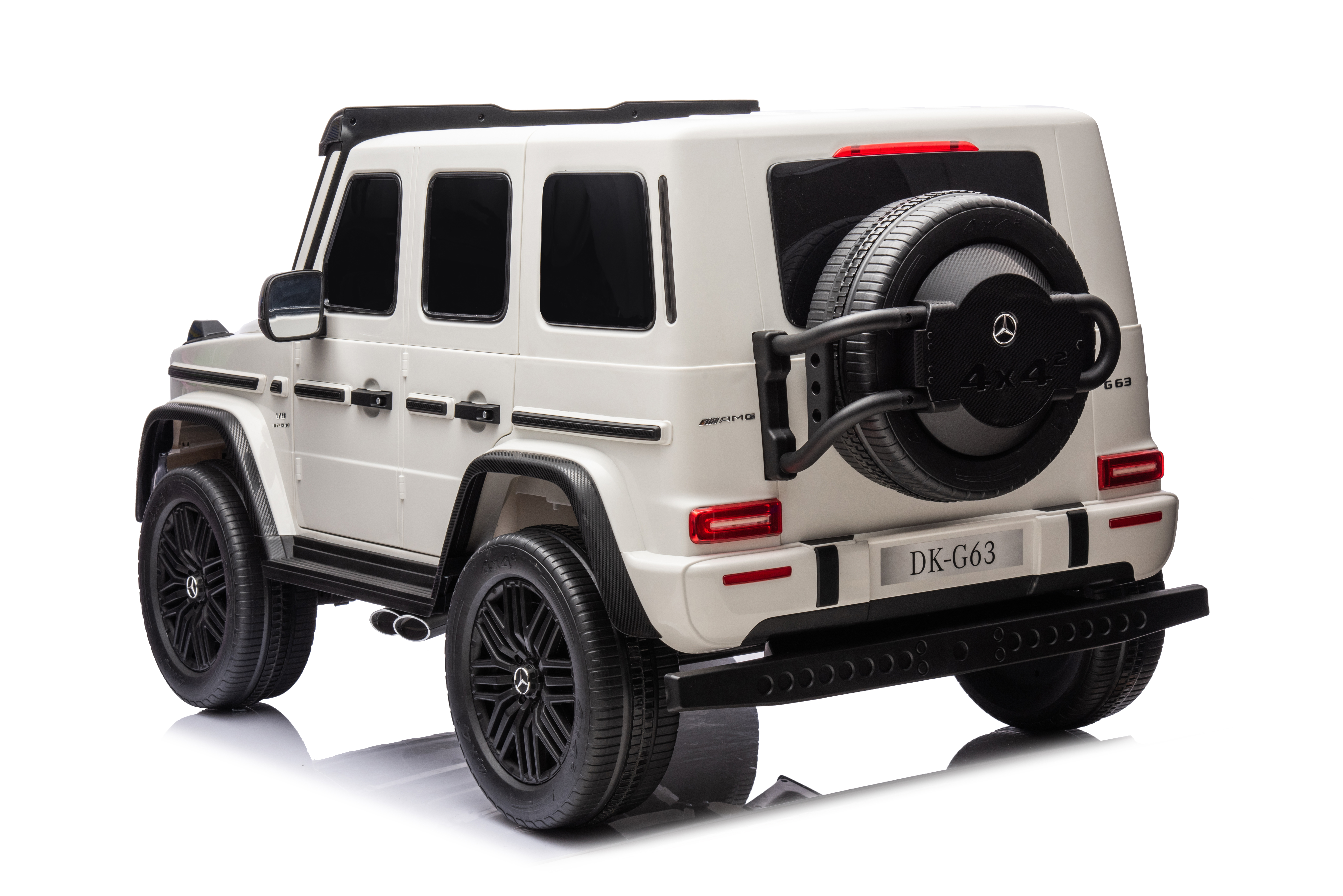 The Mercedes-Benz G63