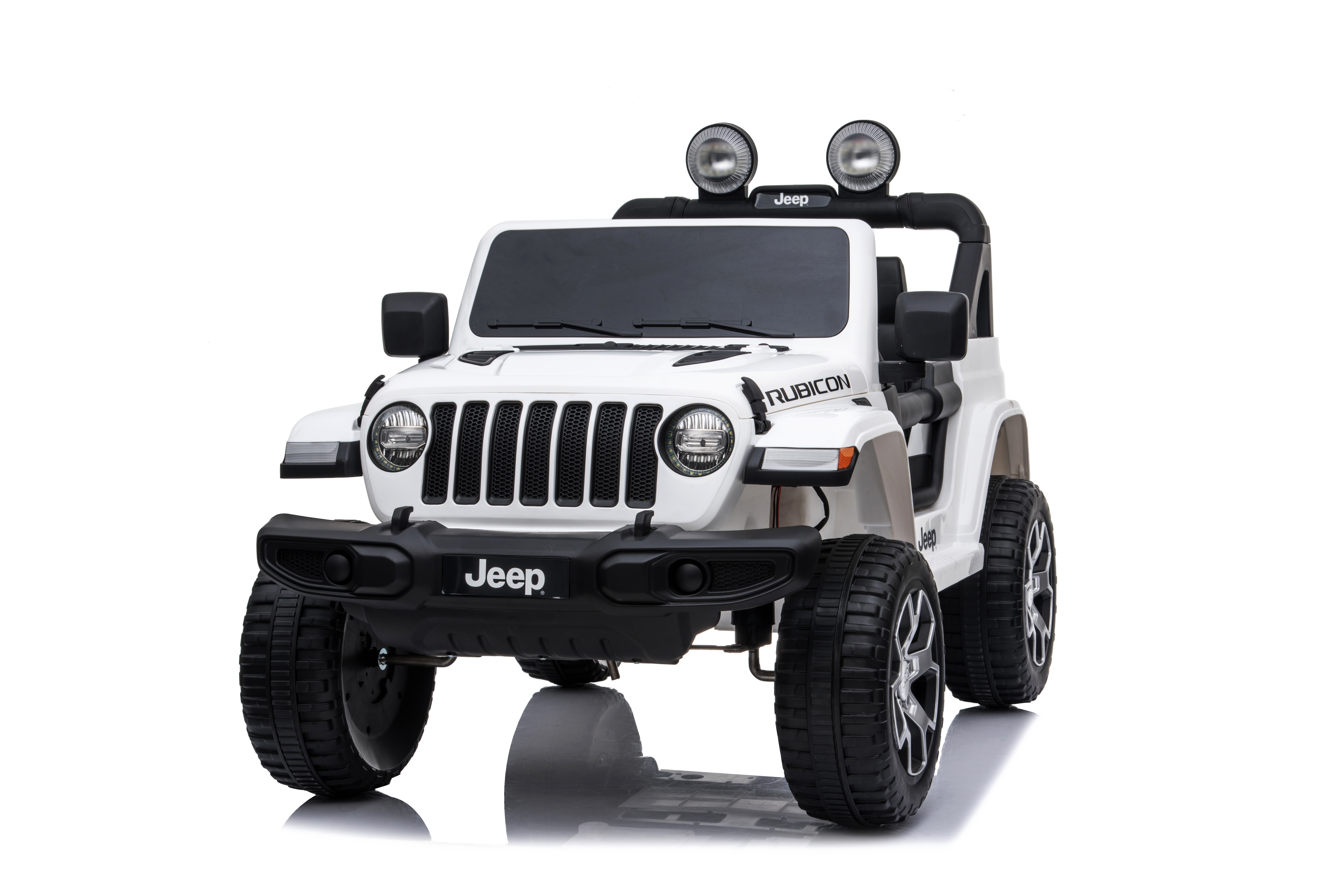 The Jeep Rubicon