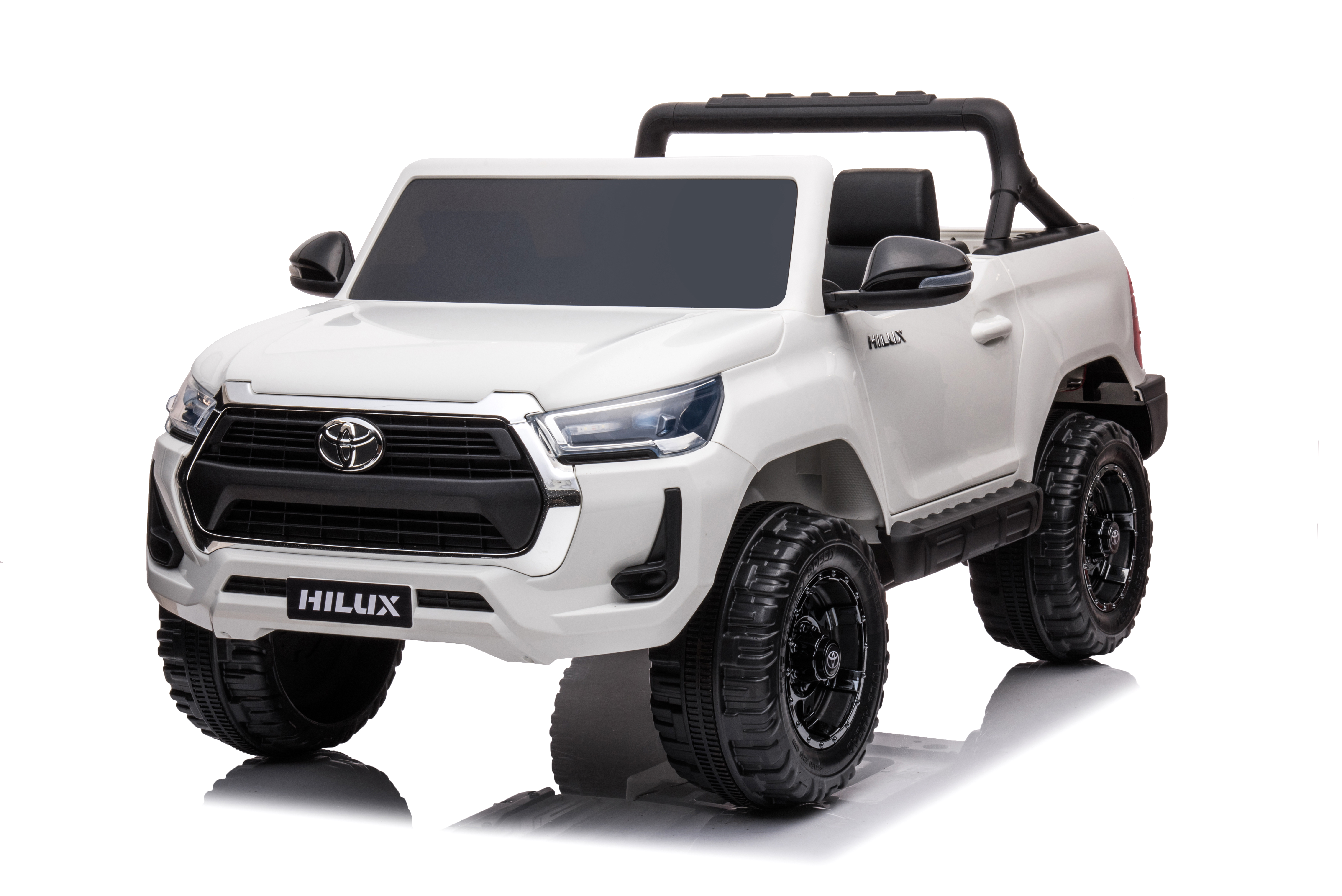 The Toyota Hilux