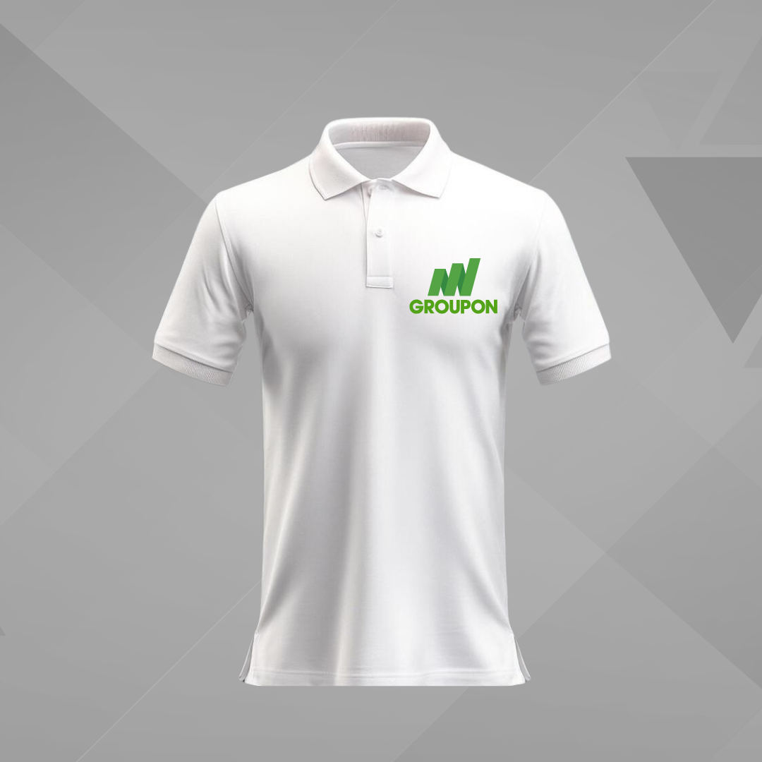 Polo em DTF
