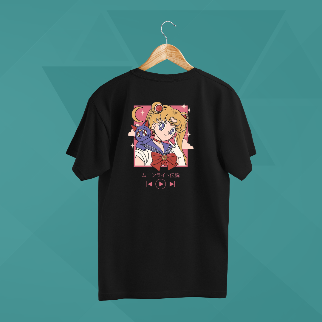 Camiseta DTS (cores escuras)