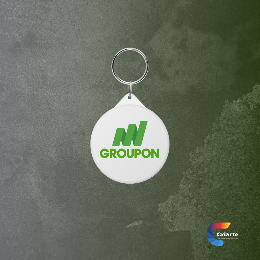 Chaveiro em Acrílico – Personalizado