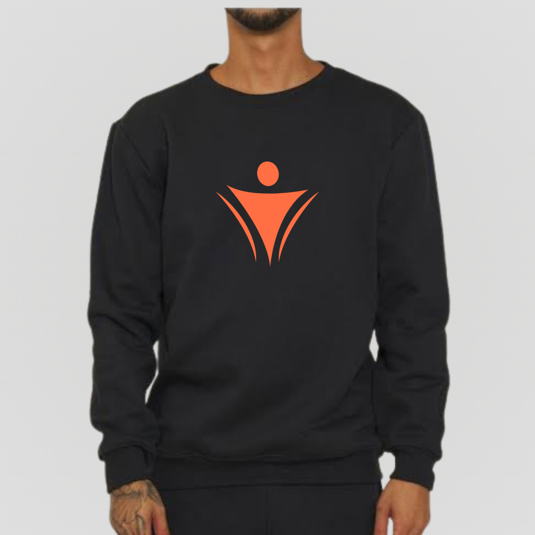 Moletom Uniforme gola careca