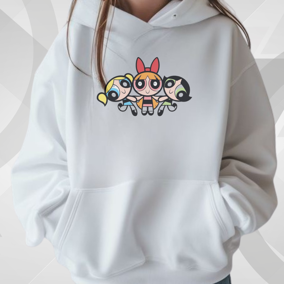 Moletom Canguru com Capuz 