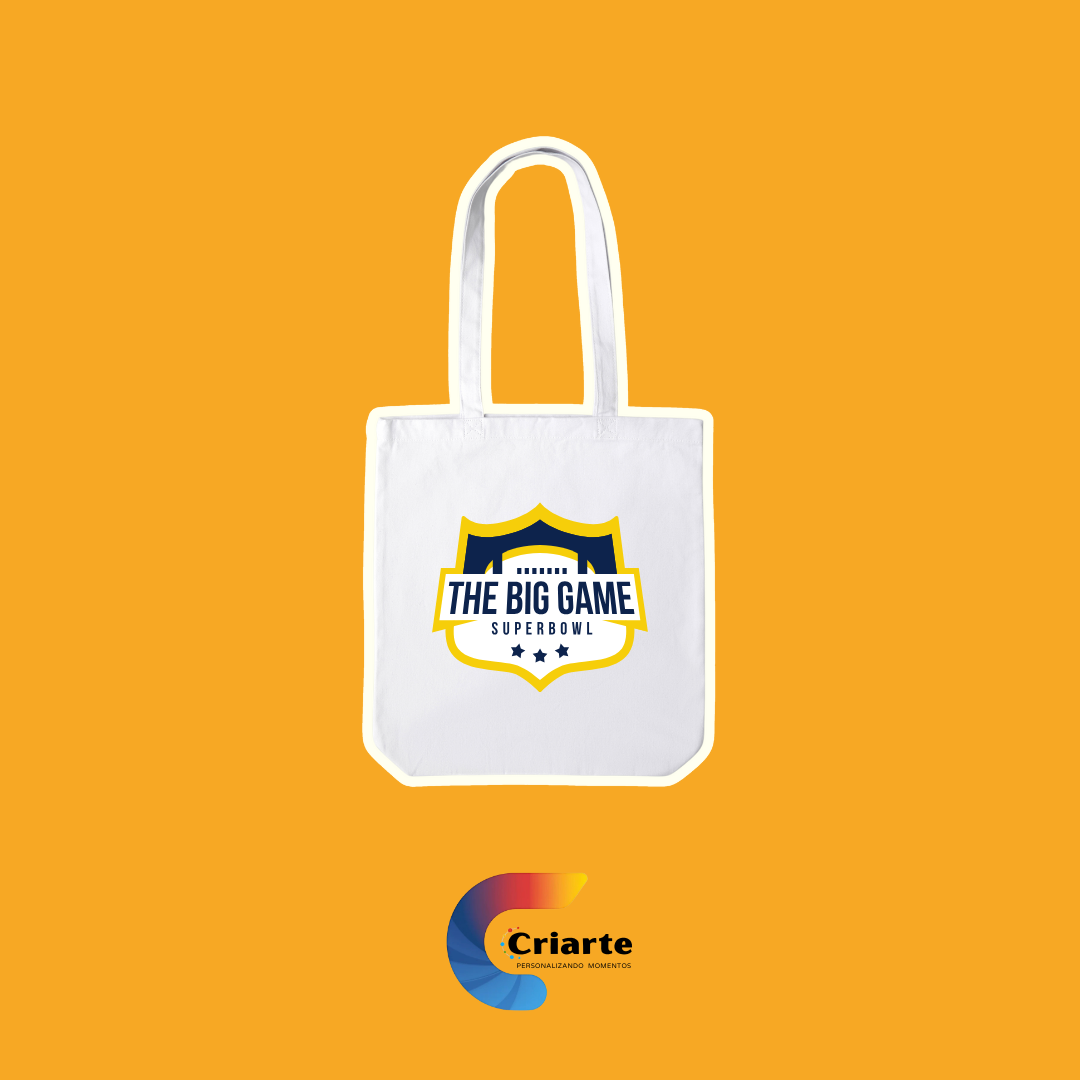 Totebag Personalizada – Brinde ou Identidade da Marca
