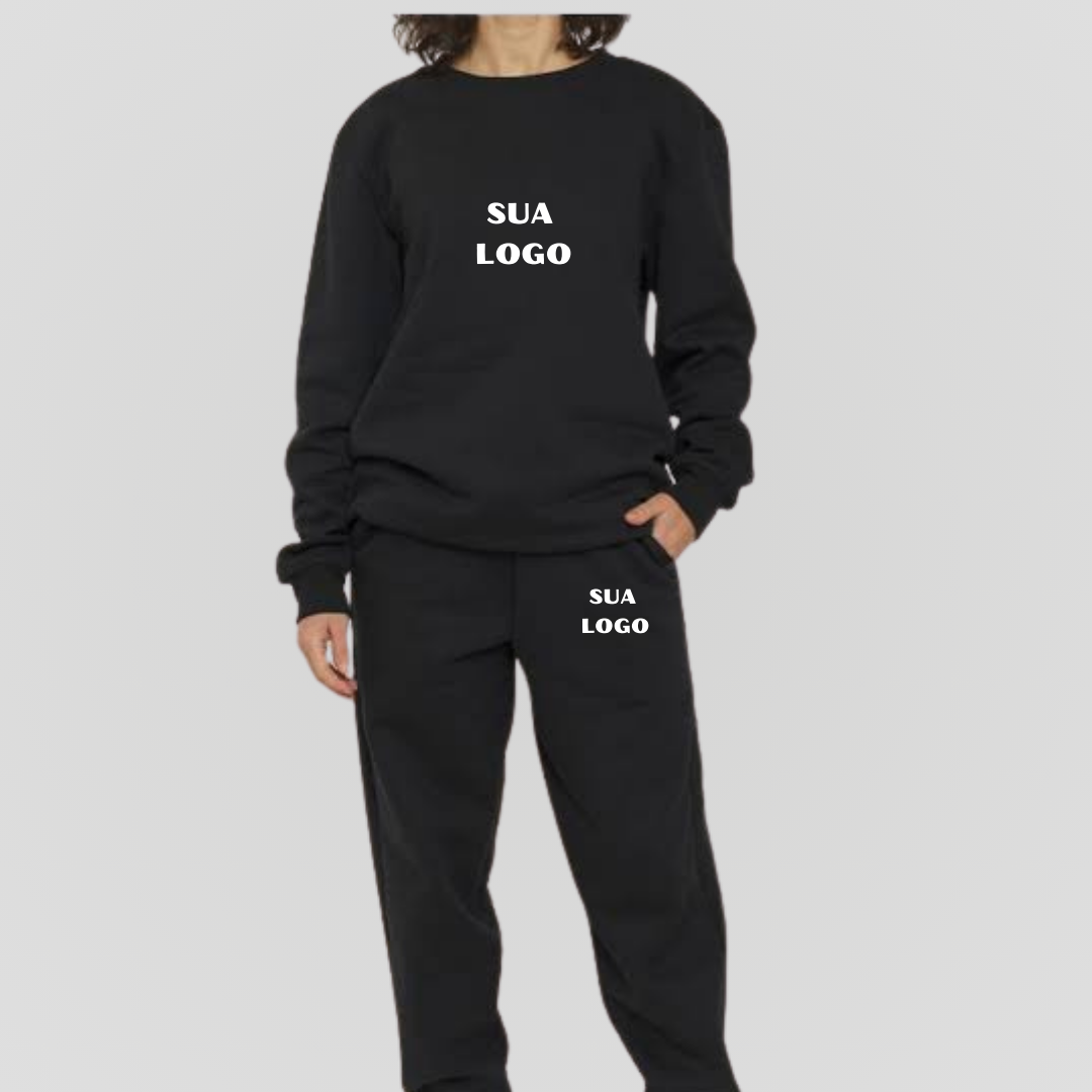 Conjunto Moletom 
