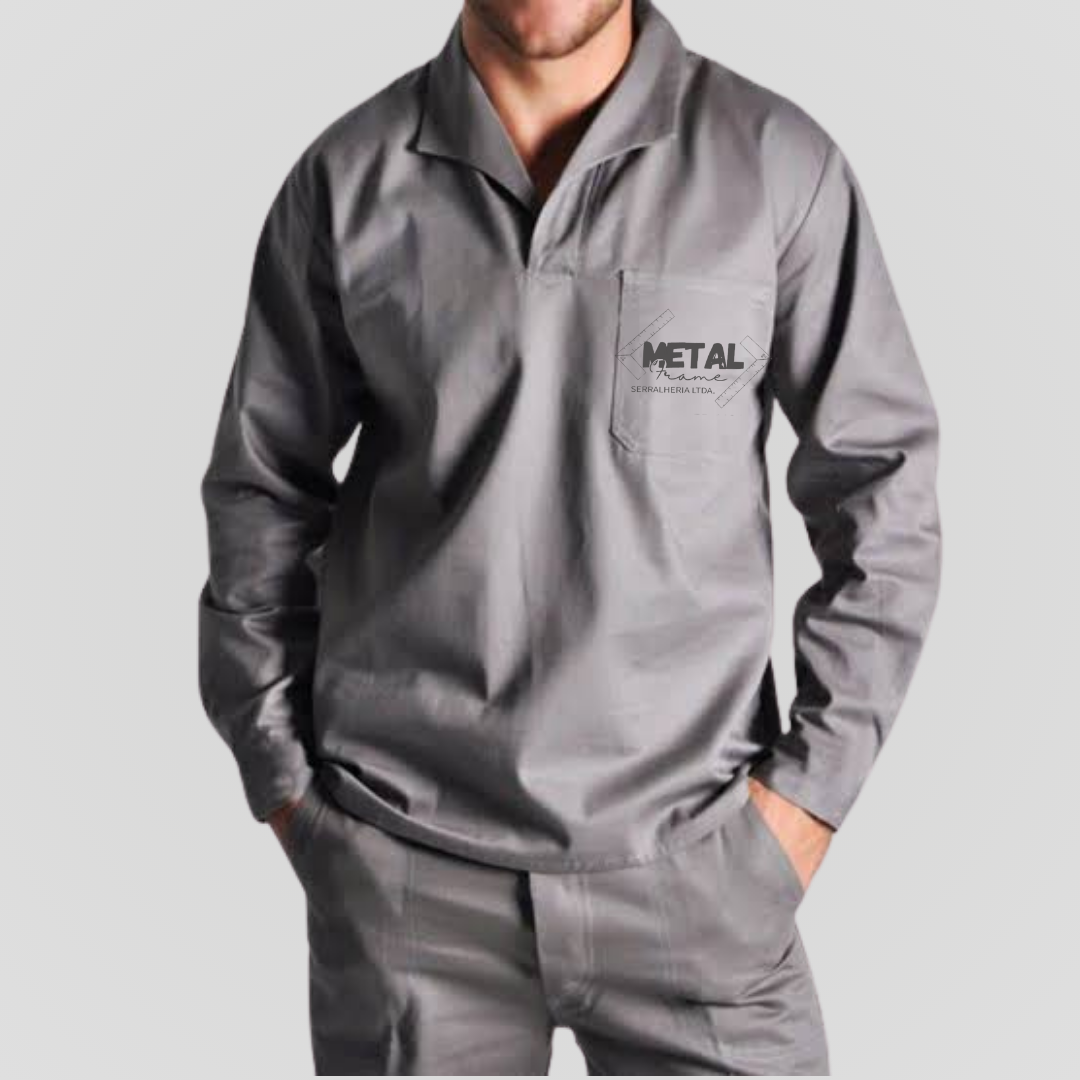 Conjunto uniforme soldador