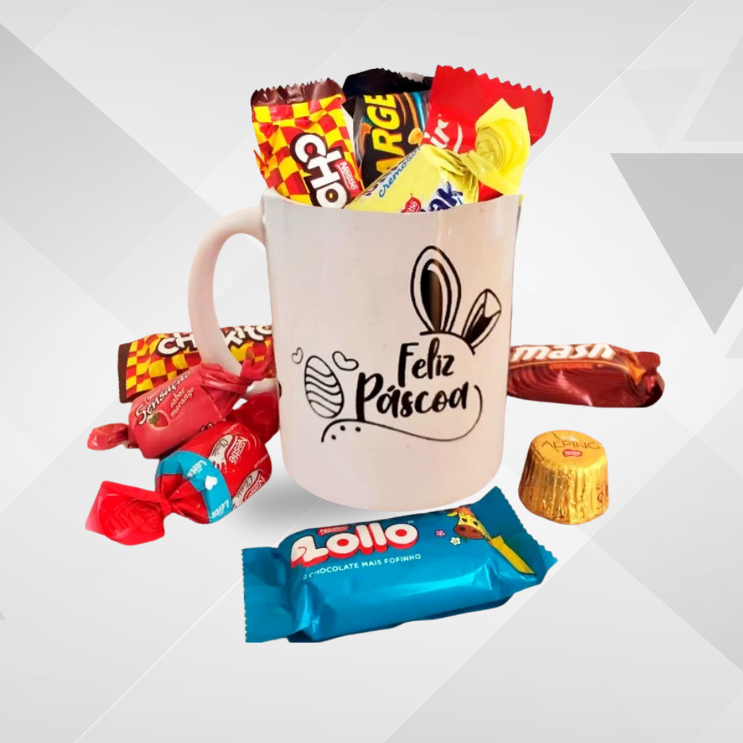 Canecas de Polímero