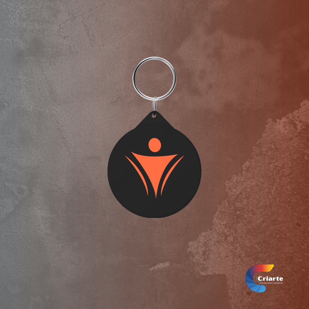 Chaveiro em Acrílico – Personalizado