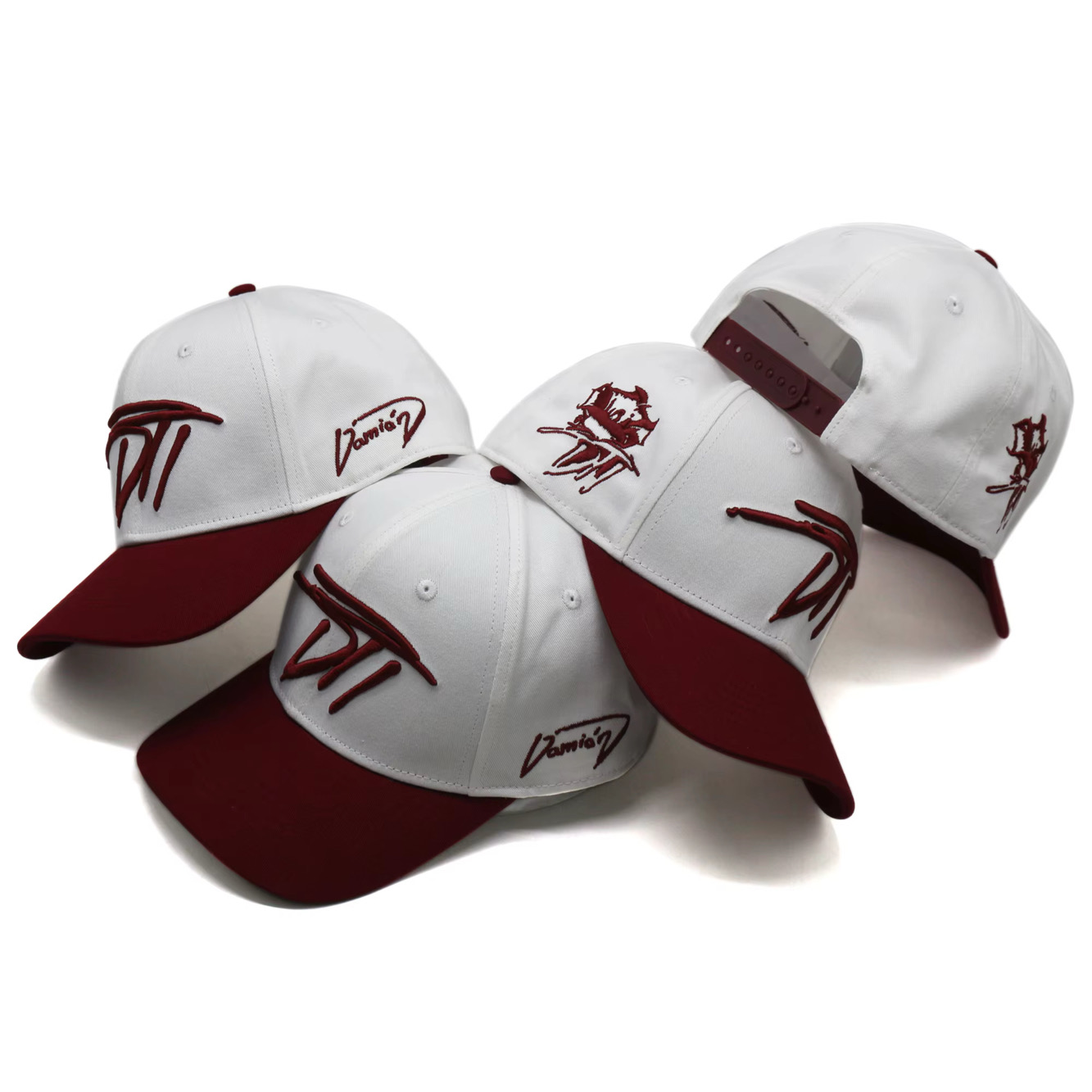 DATTURA SIGNATURE DROP "VINO BLANCO" EDITION