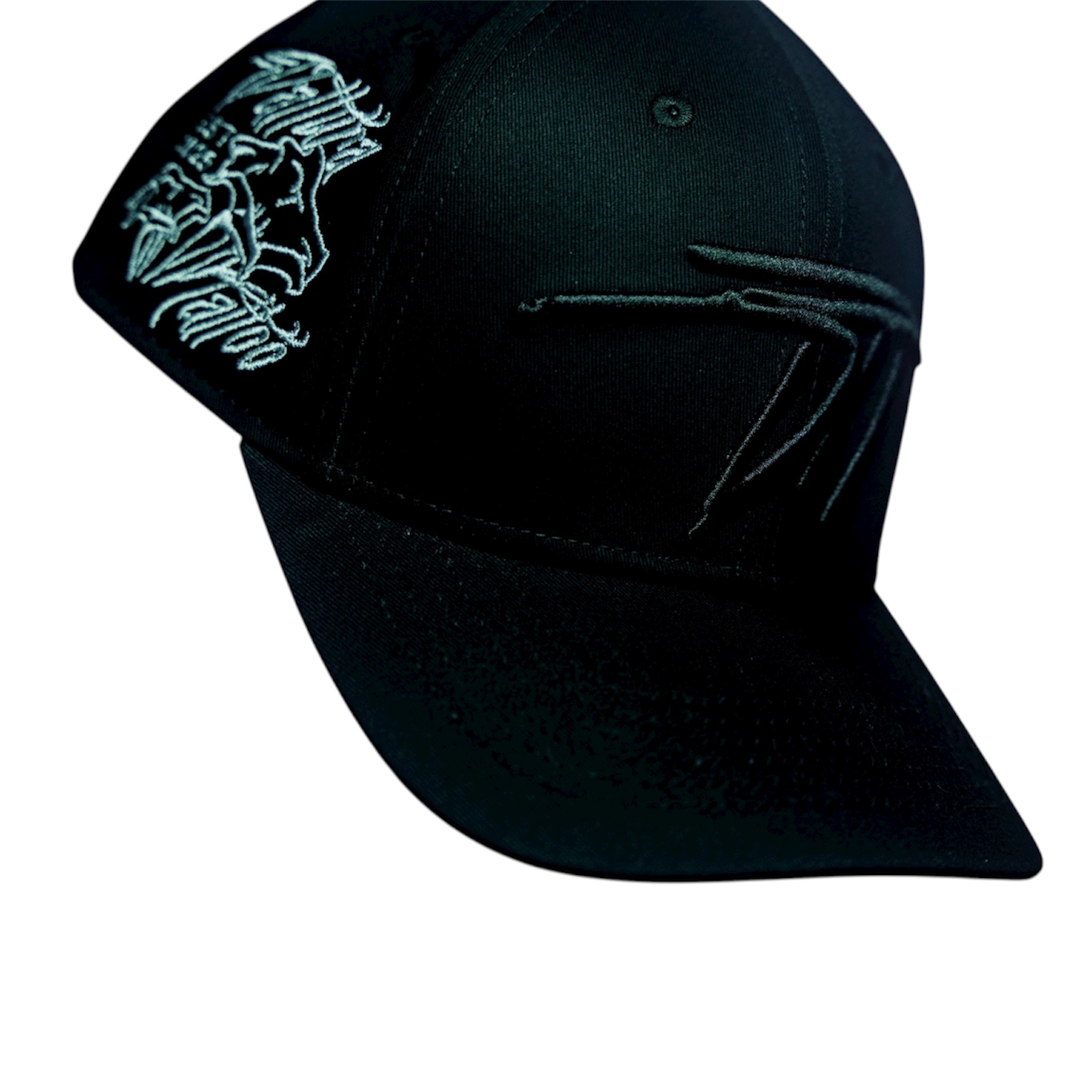 Blackline Edition Cap