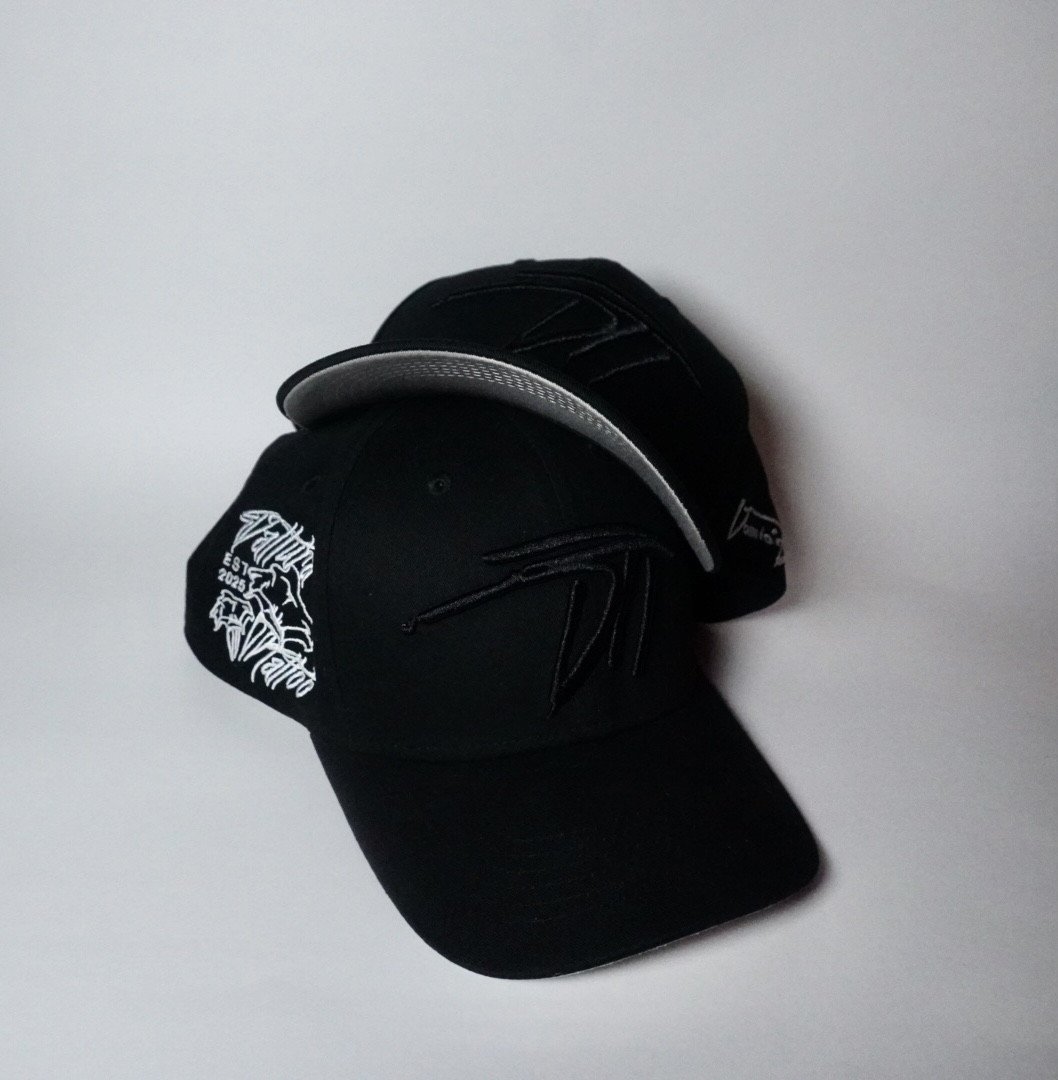 Blackline Edition Cap