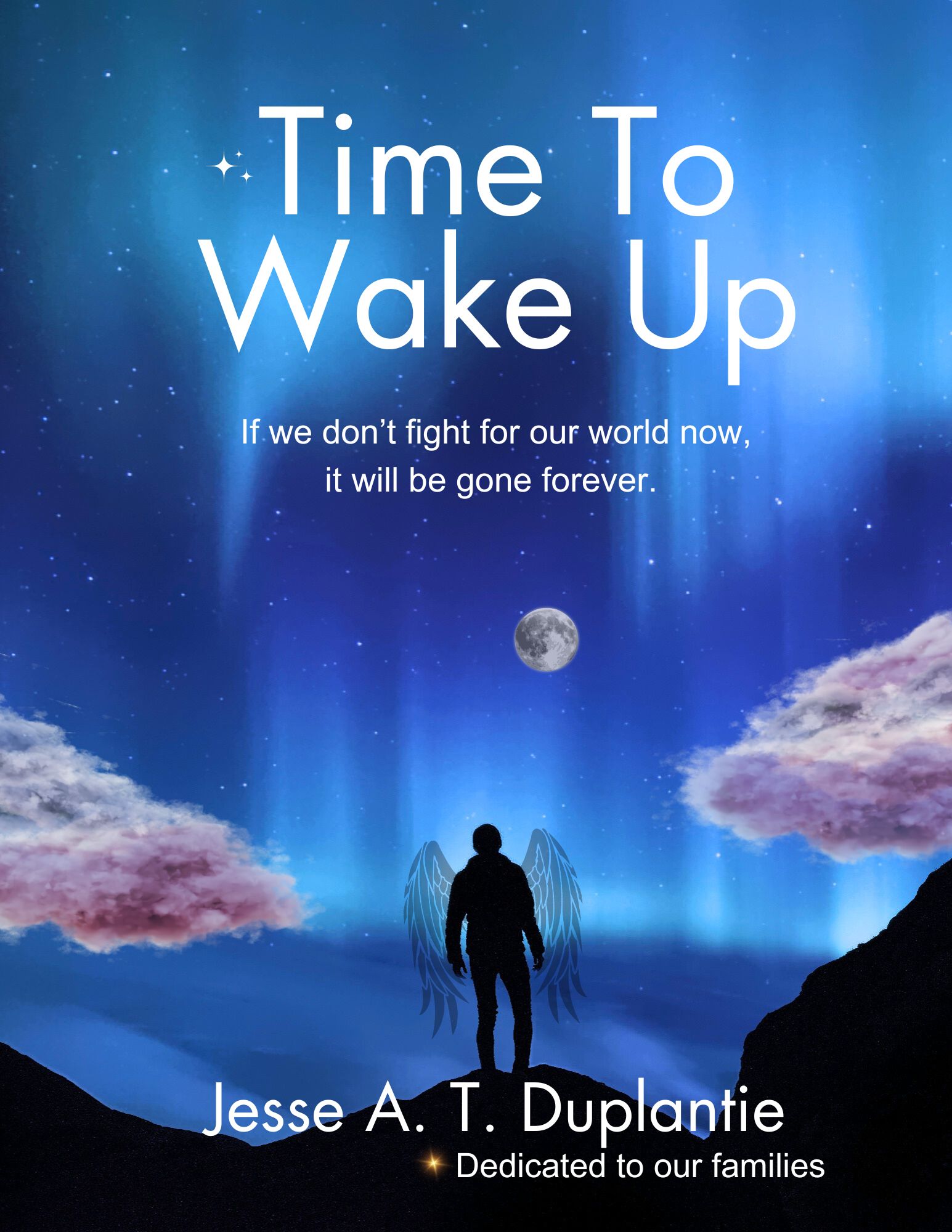 Time To Wake Up