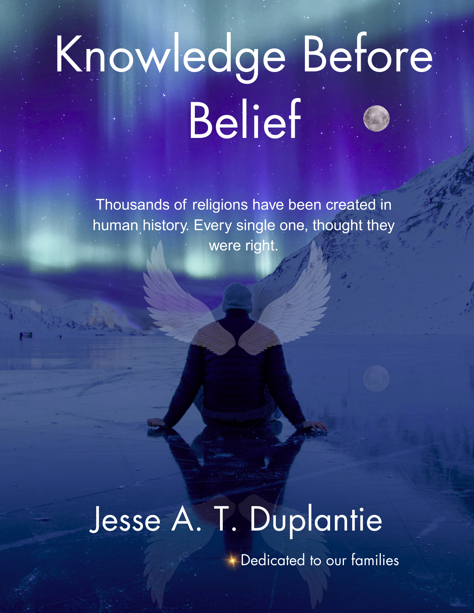 Knowledge Before Belief 