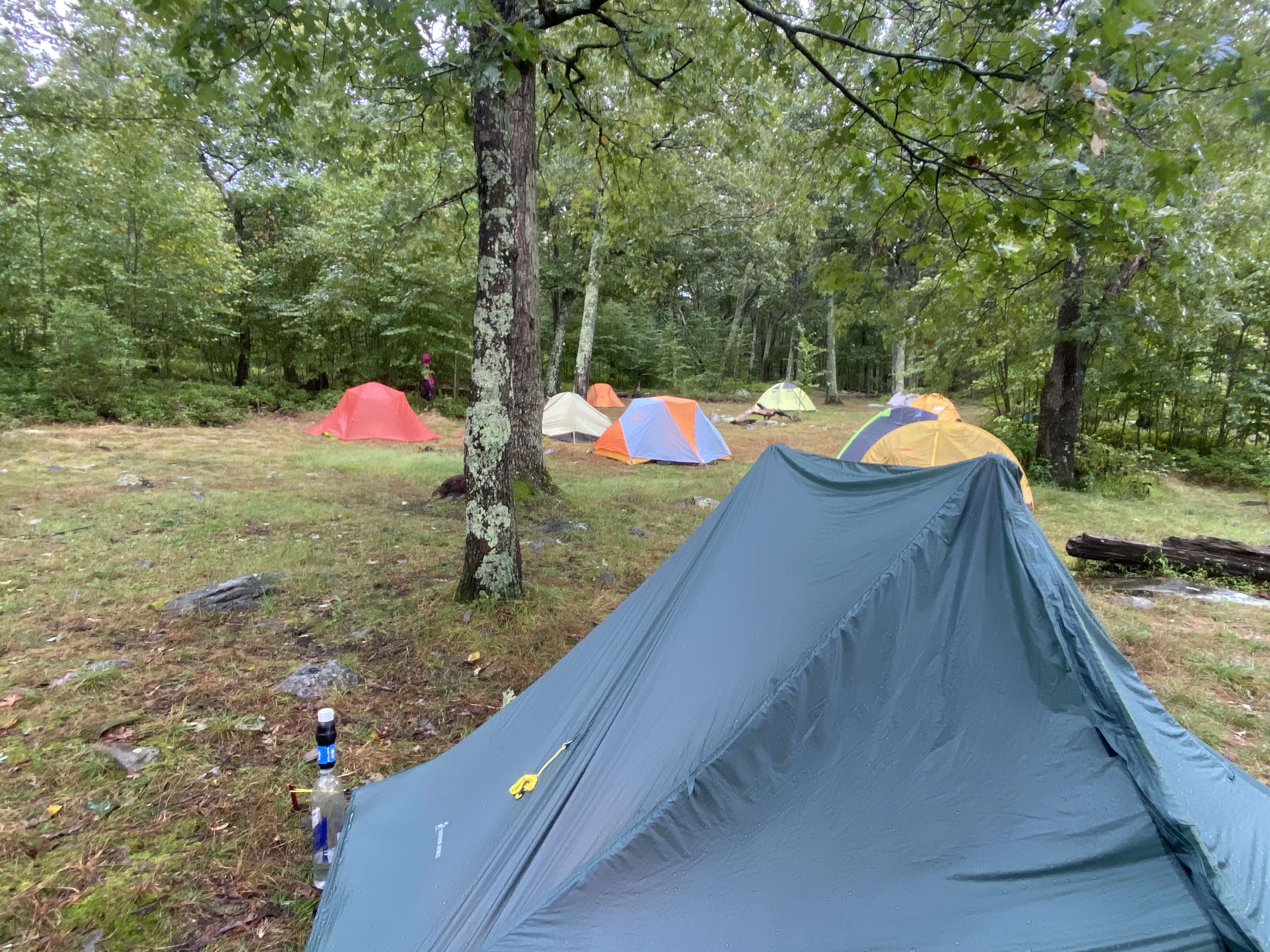 August 2026 - Overnight Backpacking Trip (8/29-8/30)