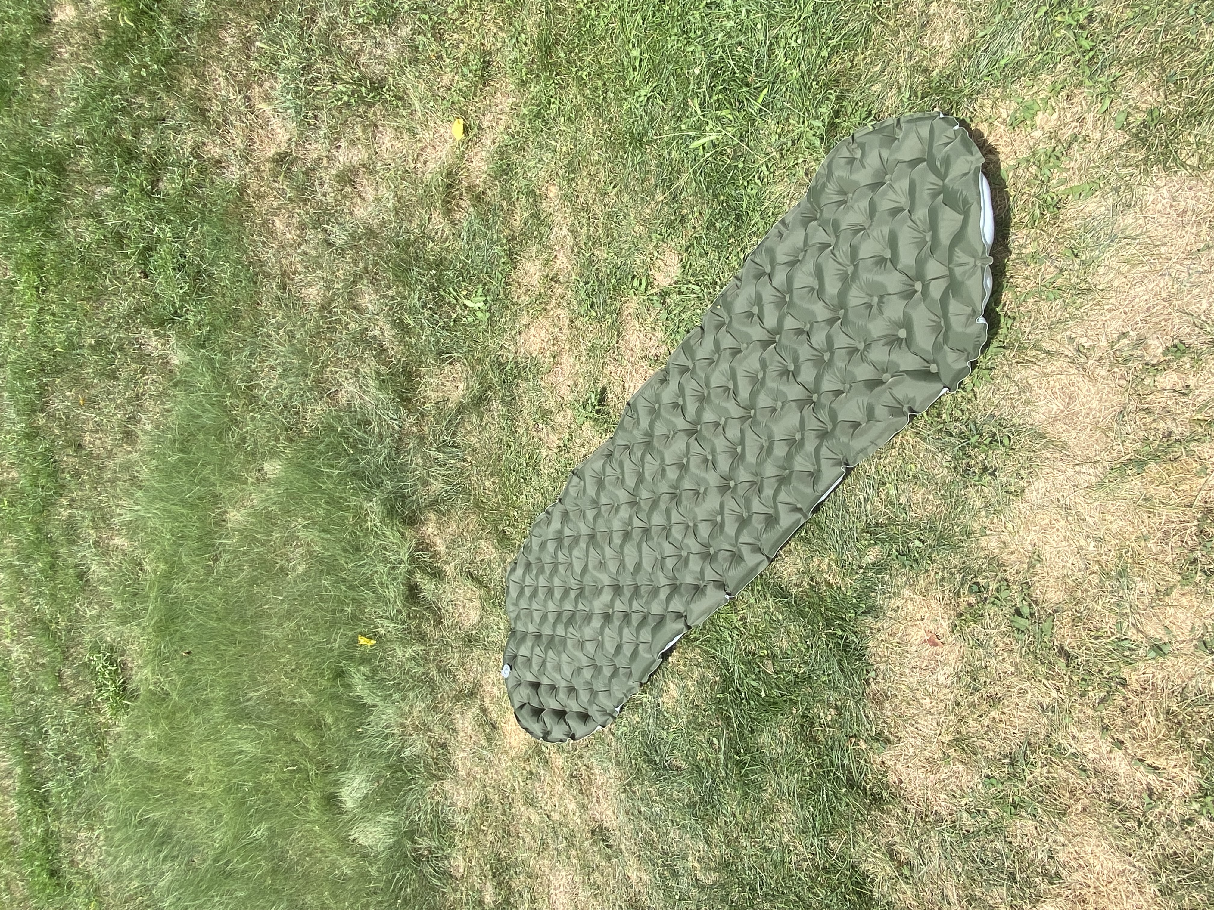 Sleeping Pad Rental - March 2026 - Two Night Backpacking Trip (3/27-3/29)