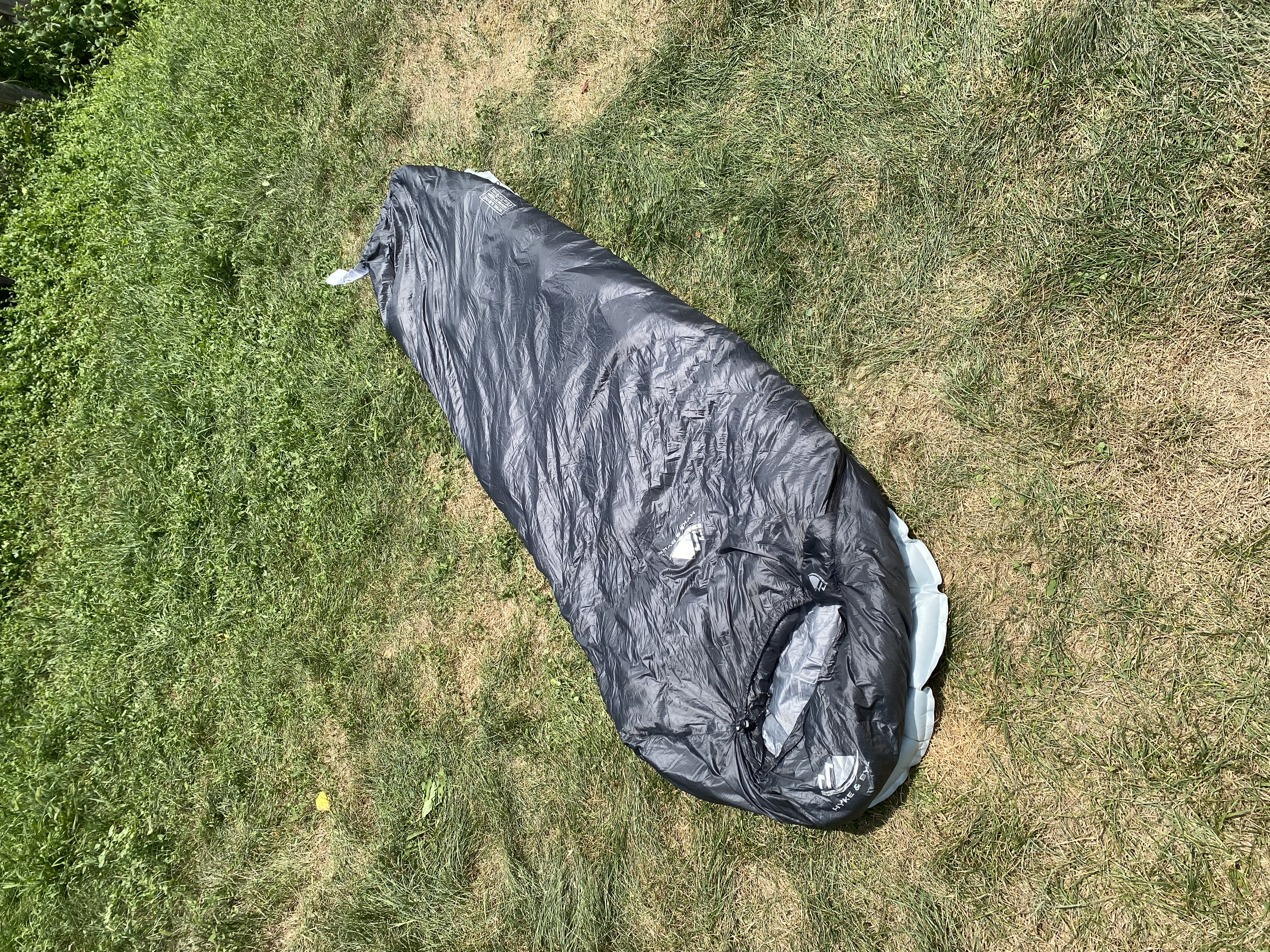 Sleeping Bag Rental - August 2026 - Overnight Backpacking Trip (5/1-5/3)