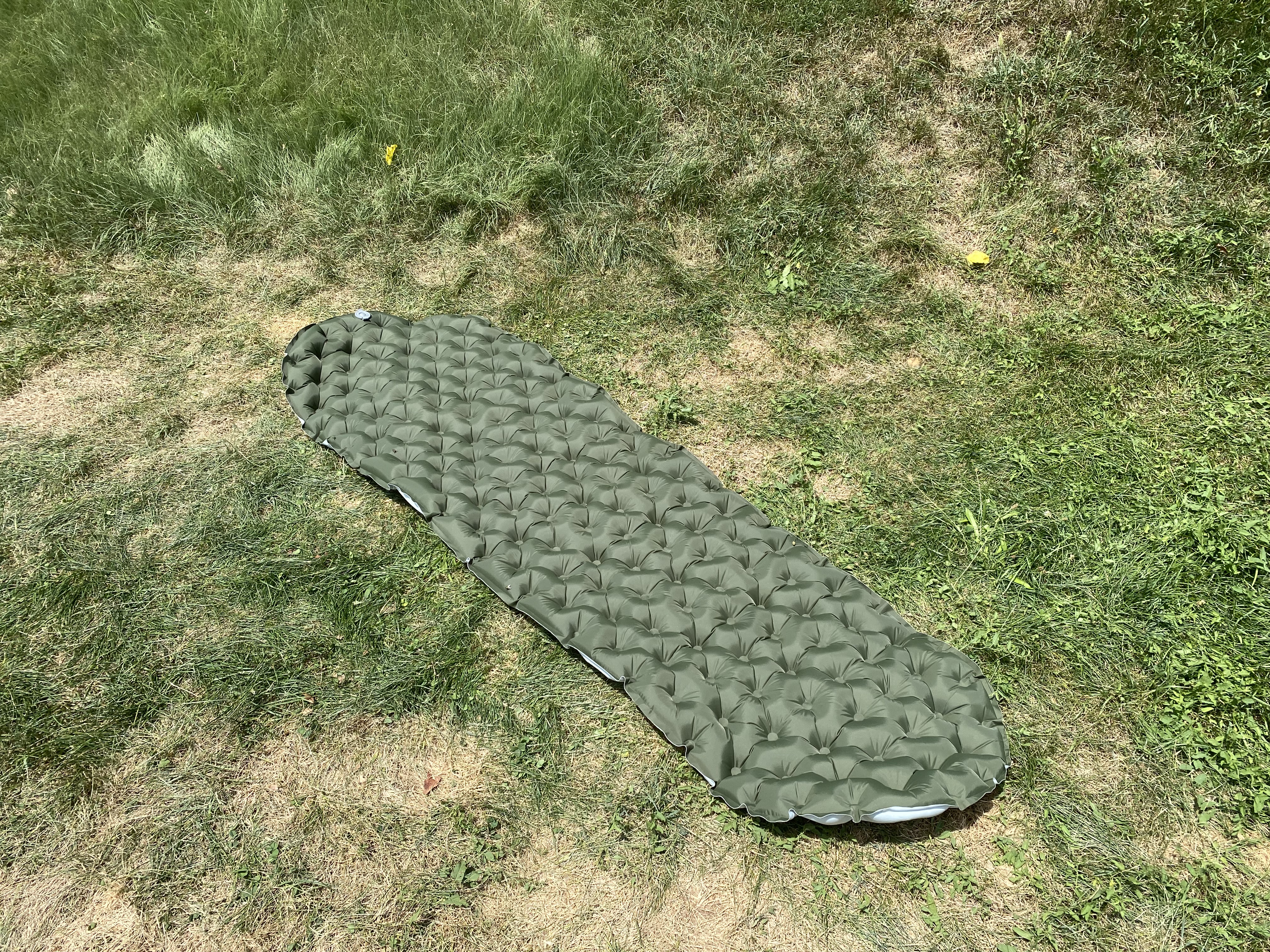 Sleeping Pad Rental - September 2026 - Two Night Backpacking Trip (9/25-9/27)