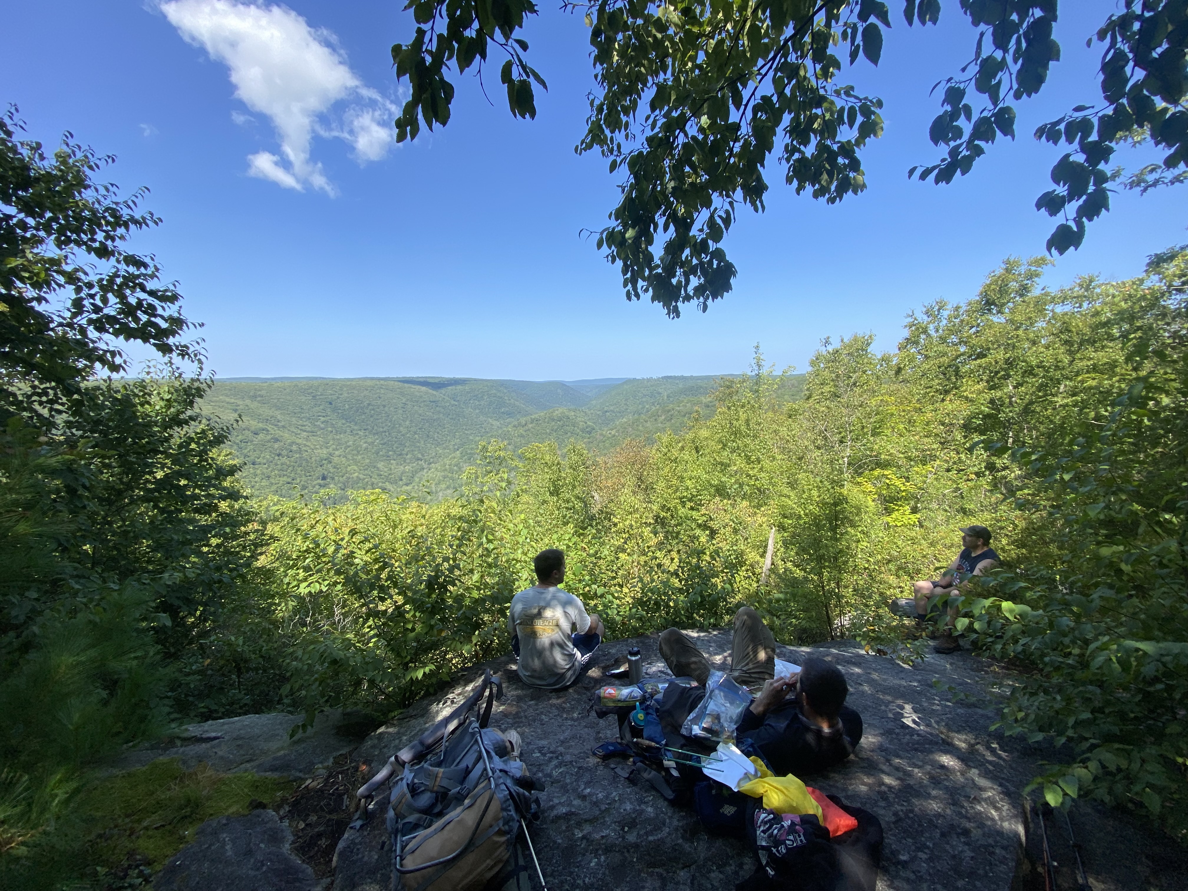 Early May 2026 - Two Night Backpacking Trip (5/1-5/3)