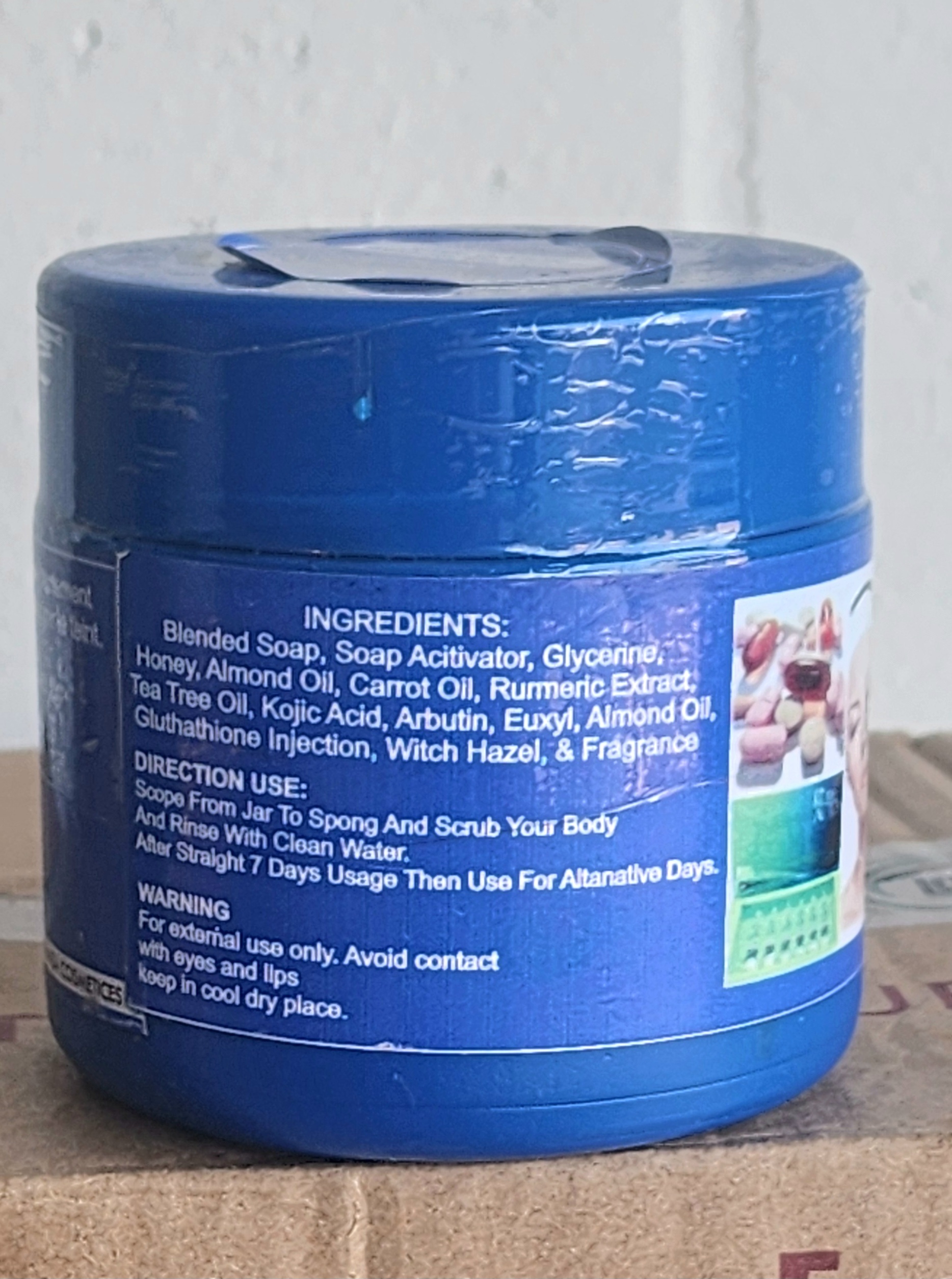 Glutathione Injection Gluta Kojic Molato Soap