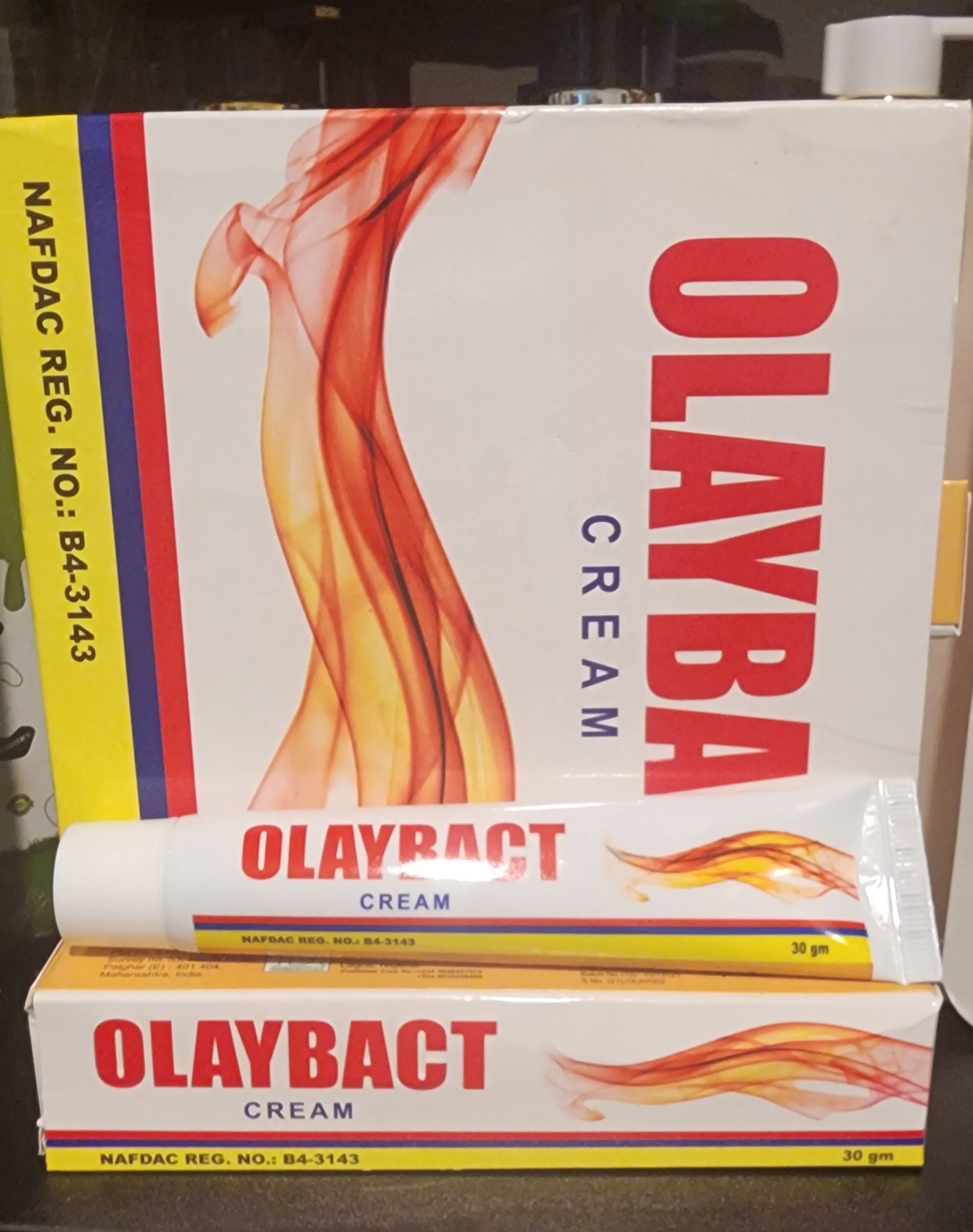 OLAYBACT Cream