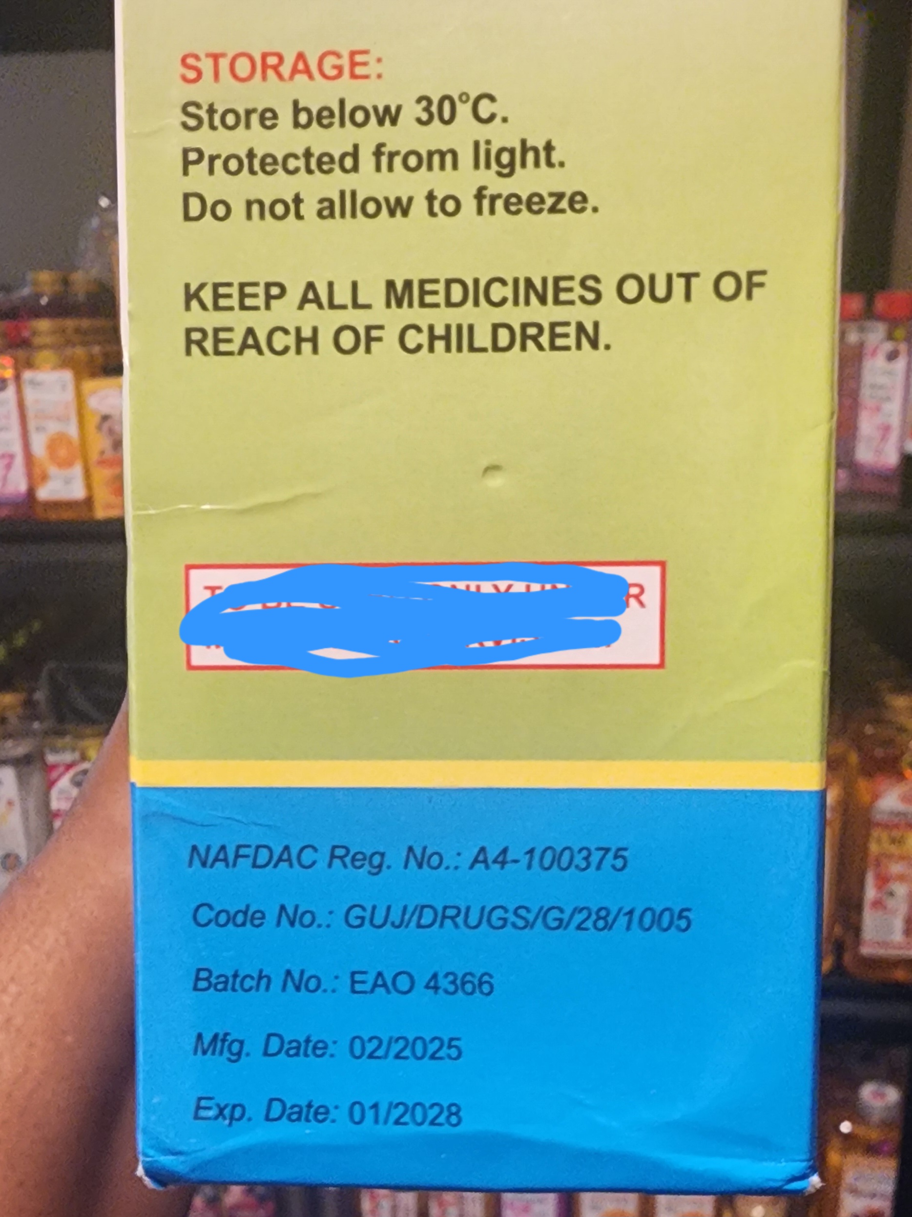 Gbogbonise Skin Cream