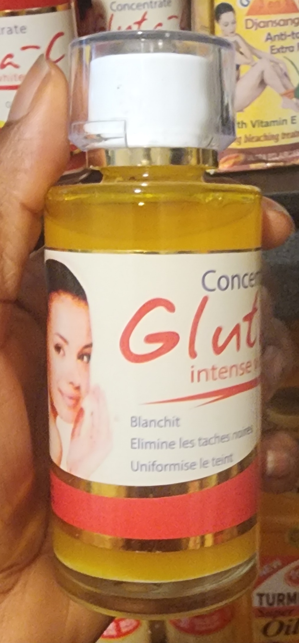 Gluta C Intense Serum