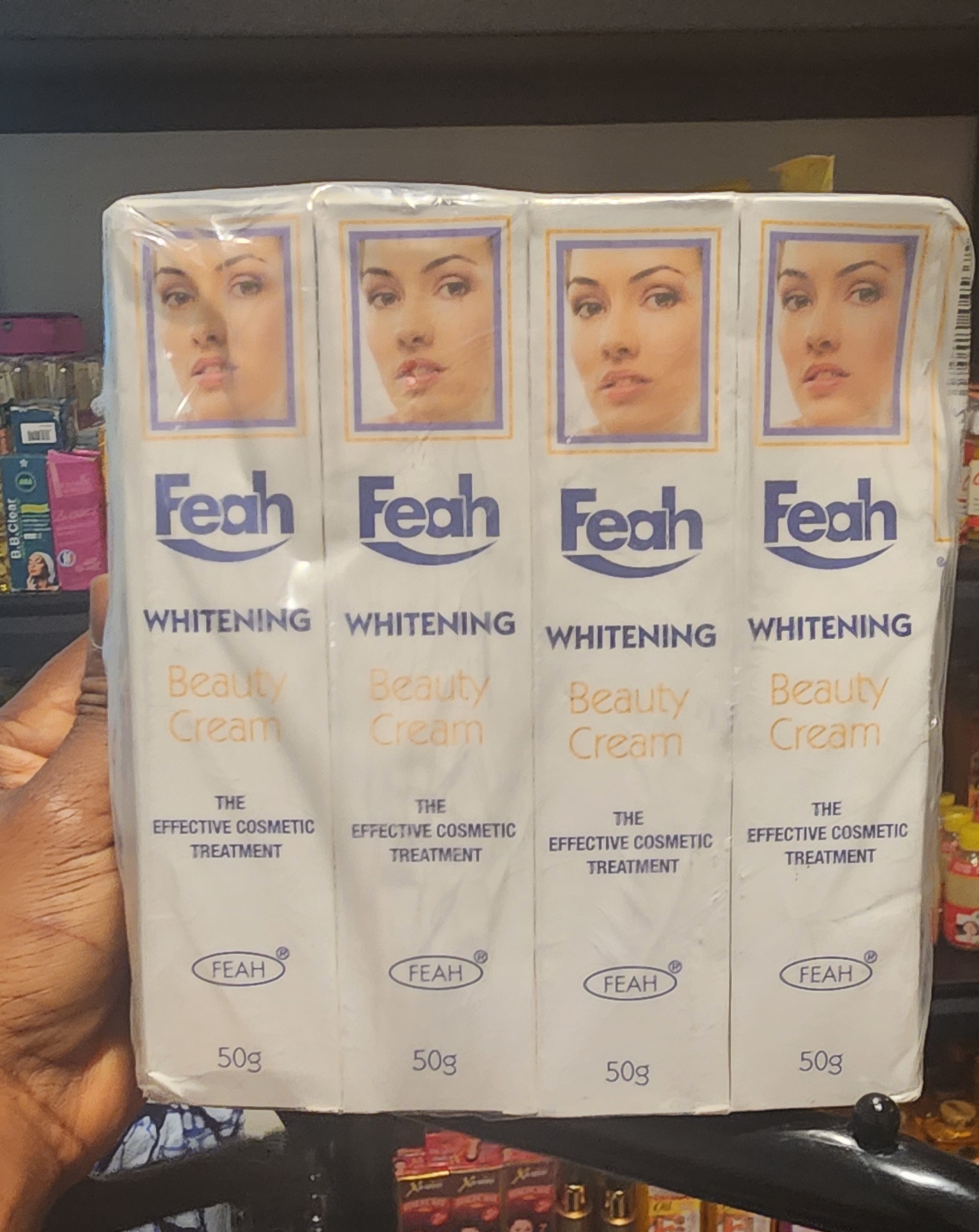 Feah Beauty Cream