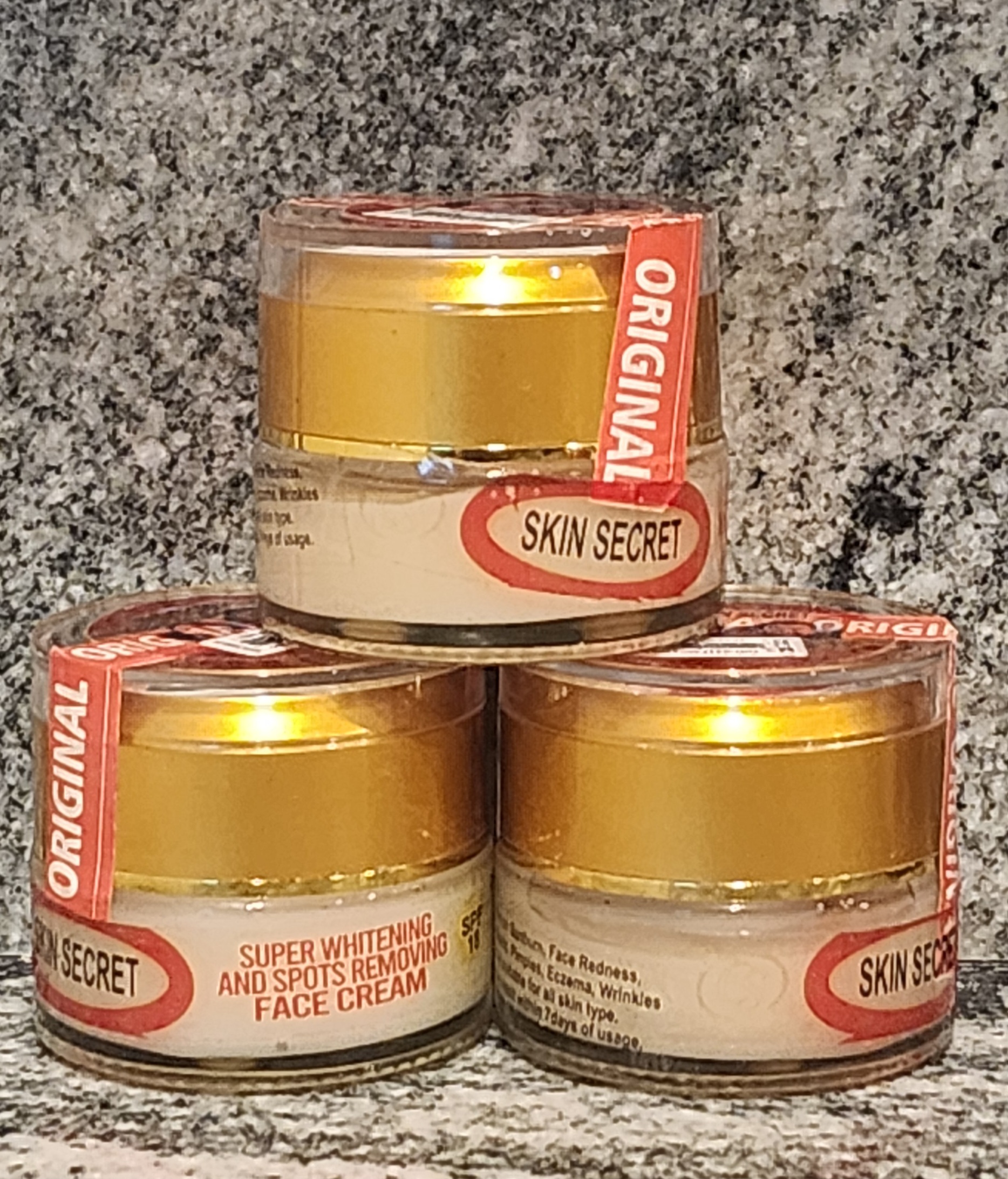 Skin Secret Face Cream