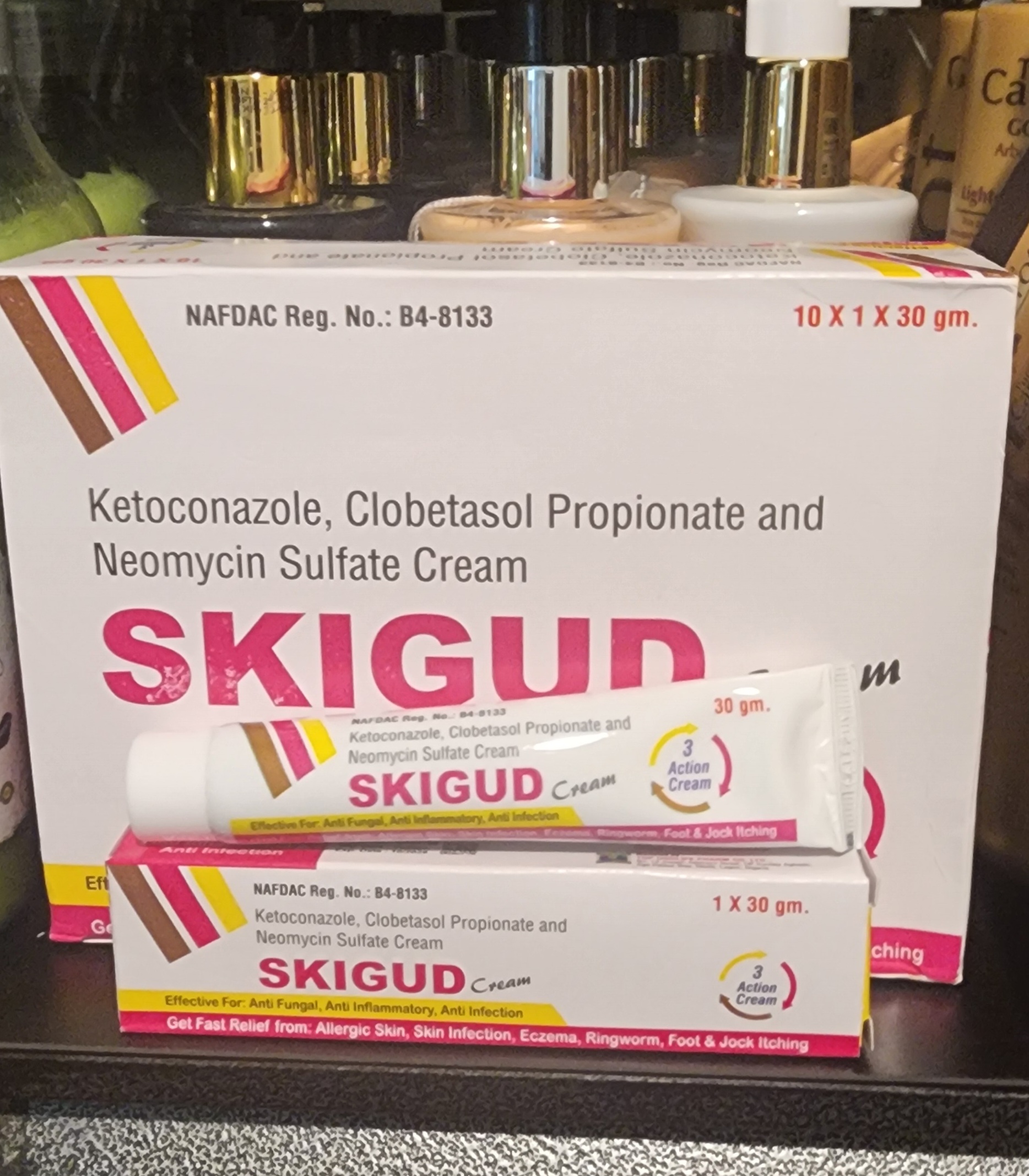 SKIGUD Cream
