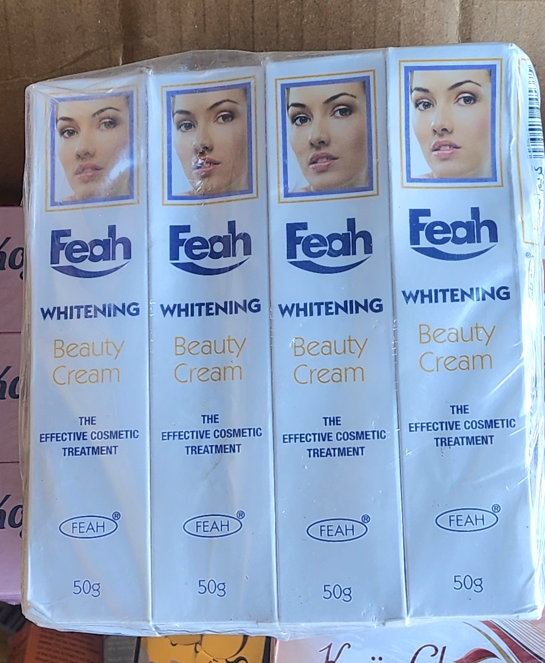 Feah Beauty Cream
