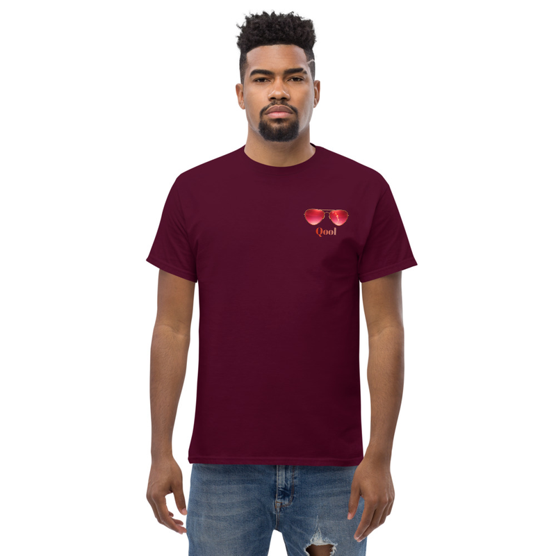 Qool Love Caribbean tee
