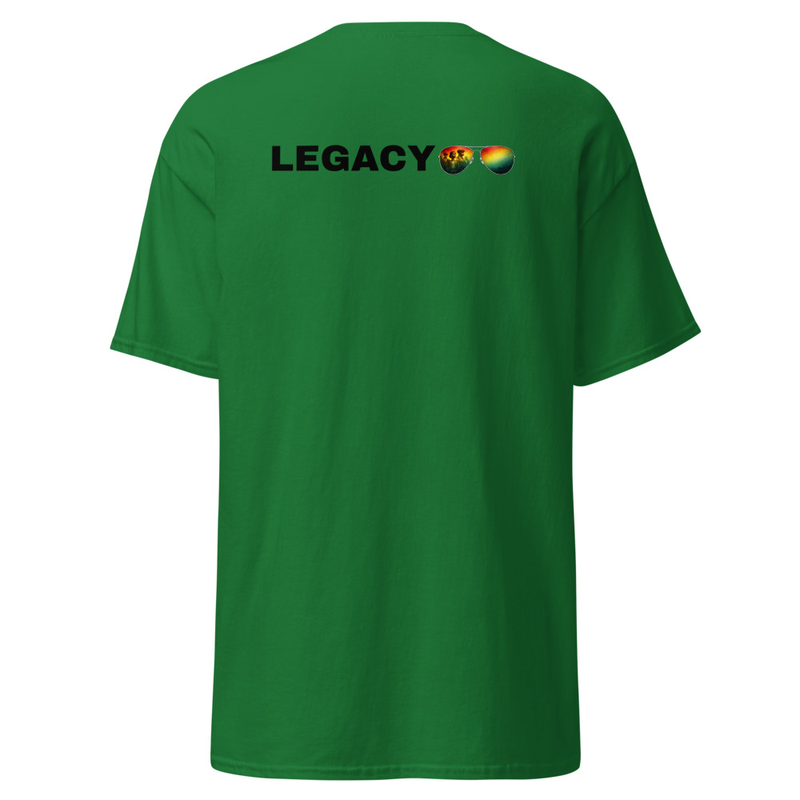 Qool Roots Legacy Unisex tee