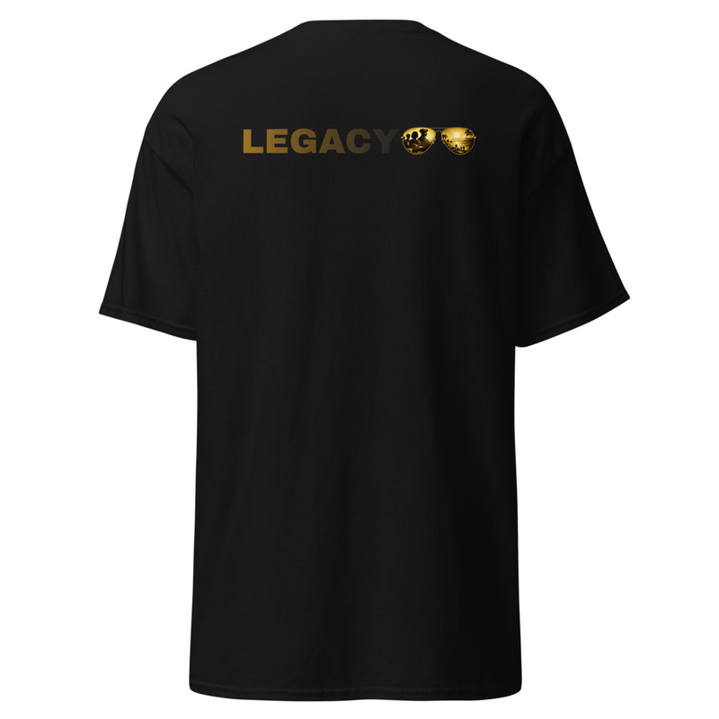 Qool Priceless Legacy Unisex tee
