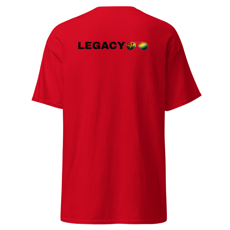 Qool Roots Legacy Unisex tee