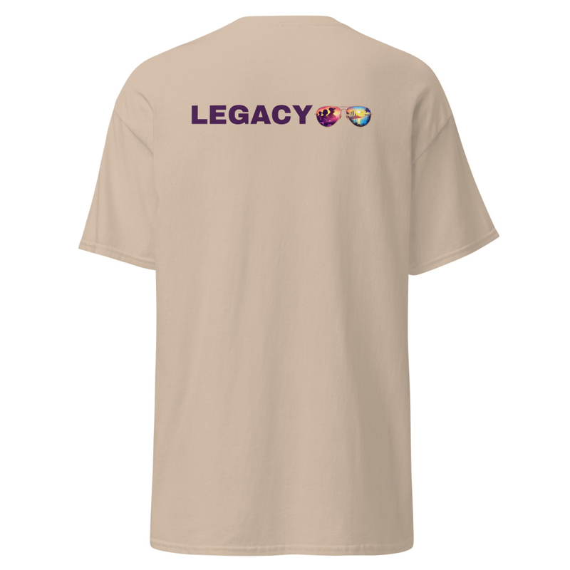 Qool Future Legacy Unisex tee