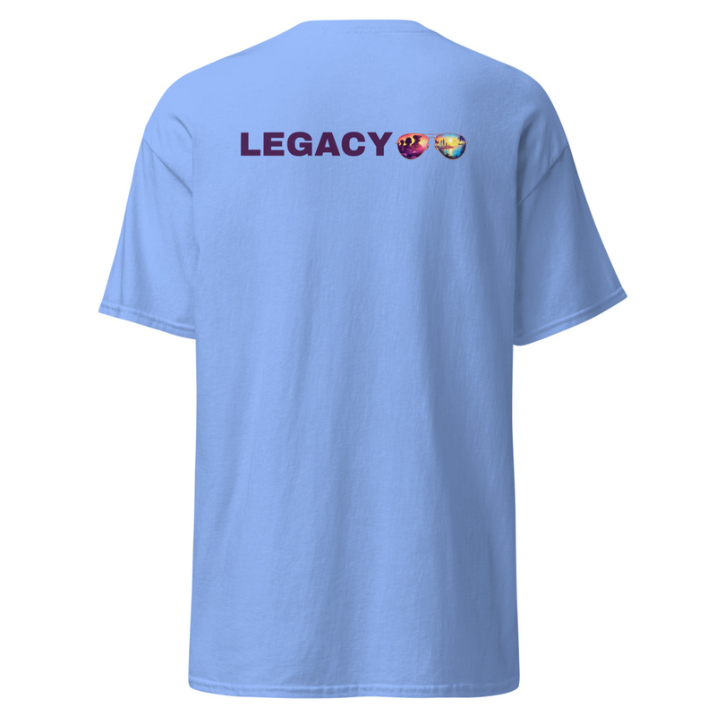Qool Future Legacy Unisex tee