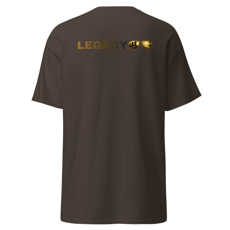 Qool Priceless Legacy Unisex tee