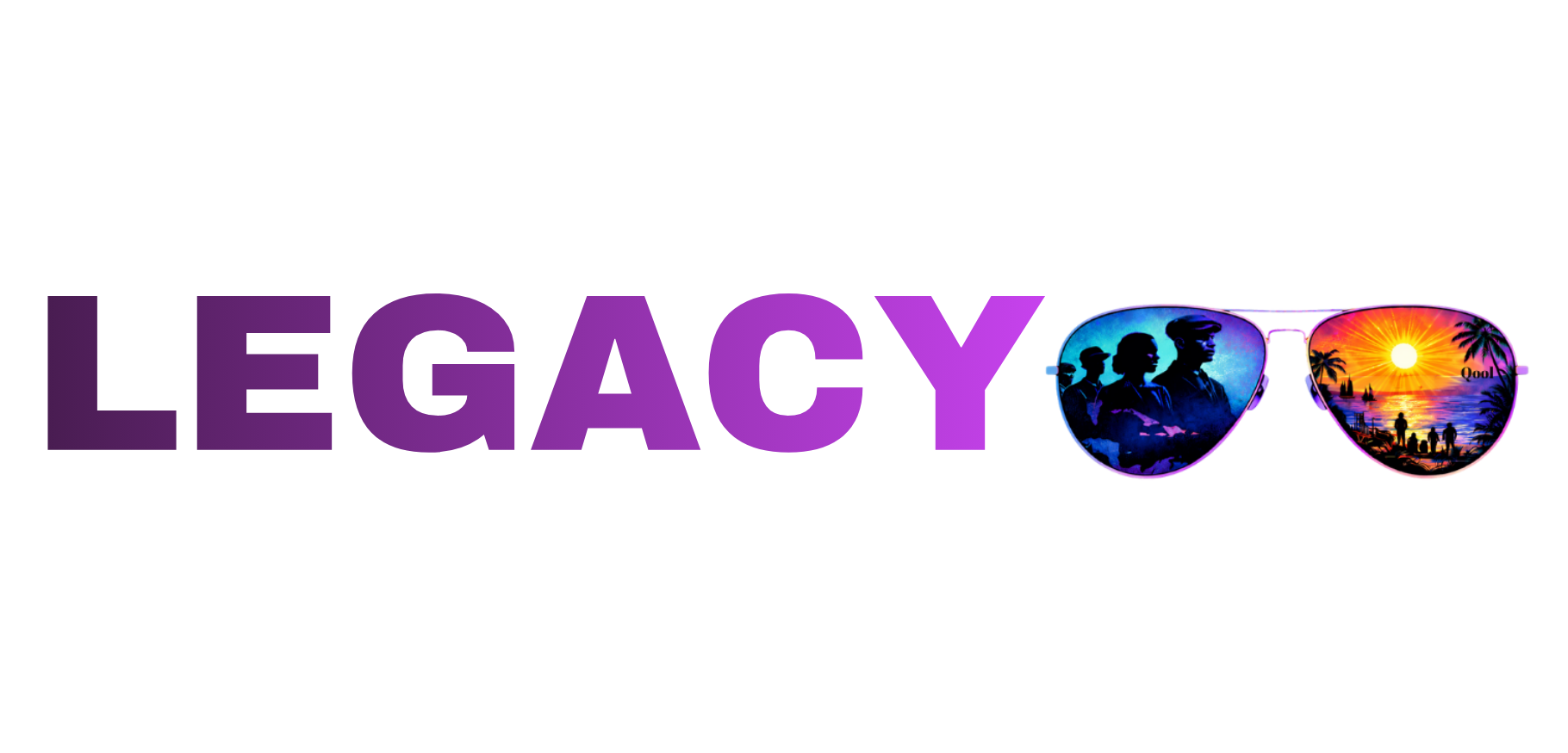 Qool Fearless Unisex Long Sleeve Tee