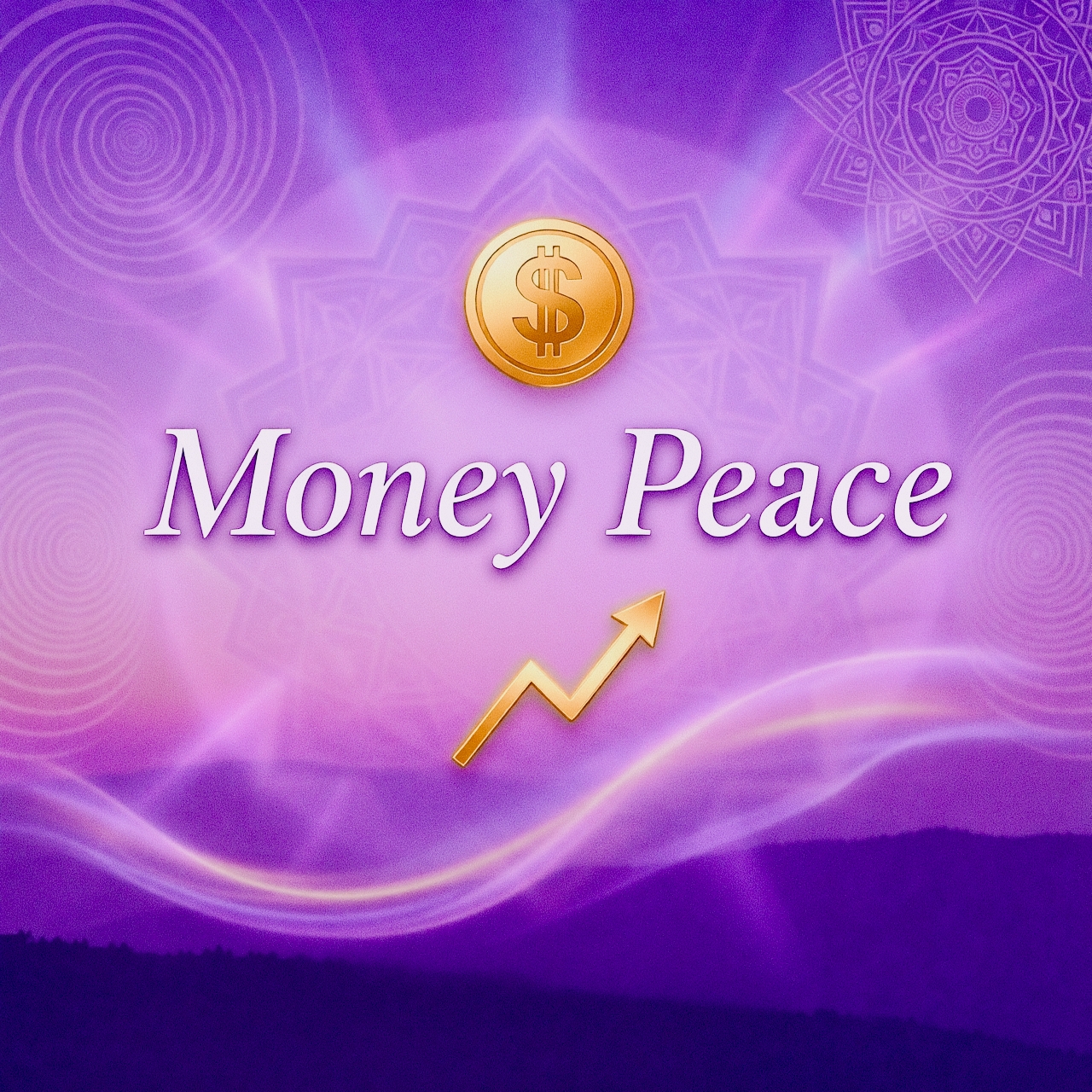 "Money Peace"   -  stopping money worries now