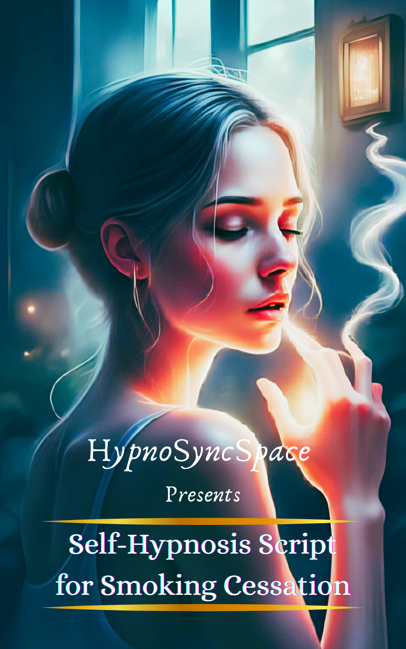 Self-Hypnosis Script for Smoking Cessation 