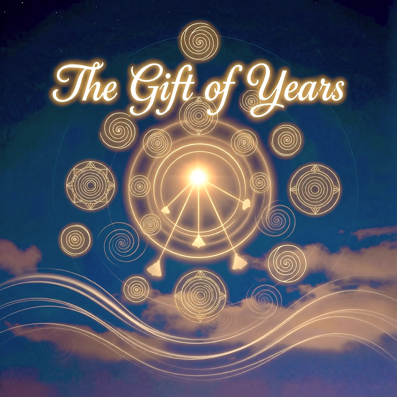 The Gift of Years -  Release the fear of aging — gently and permanently  