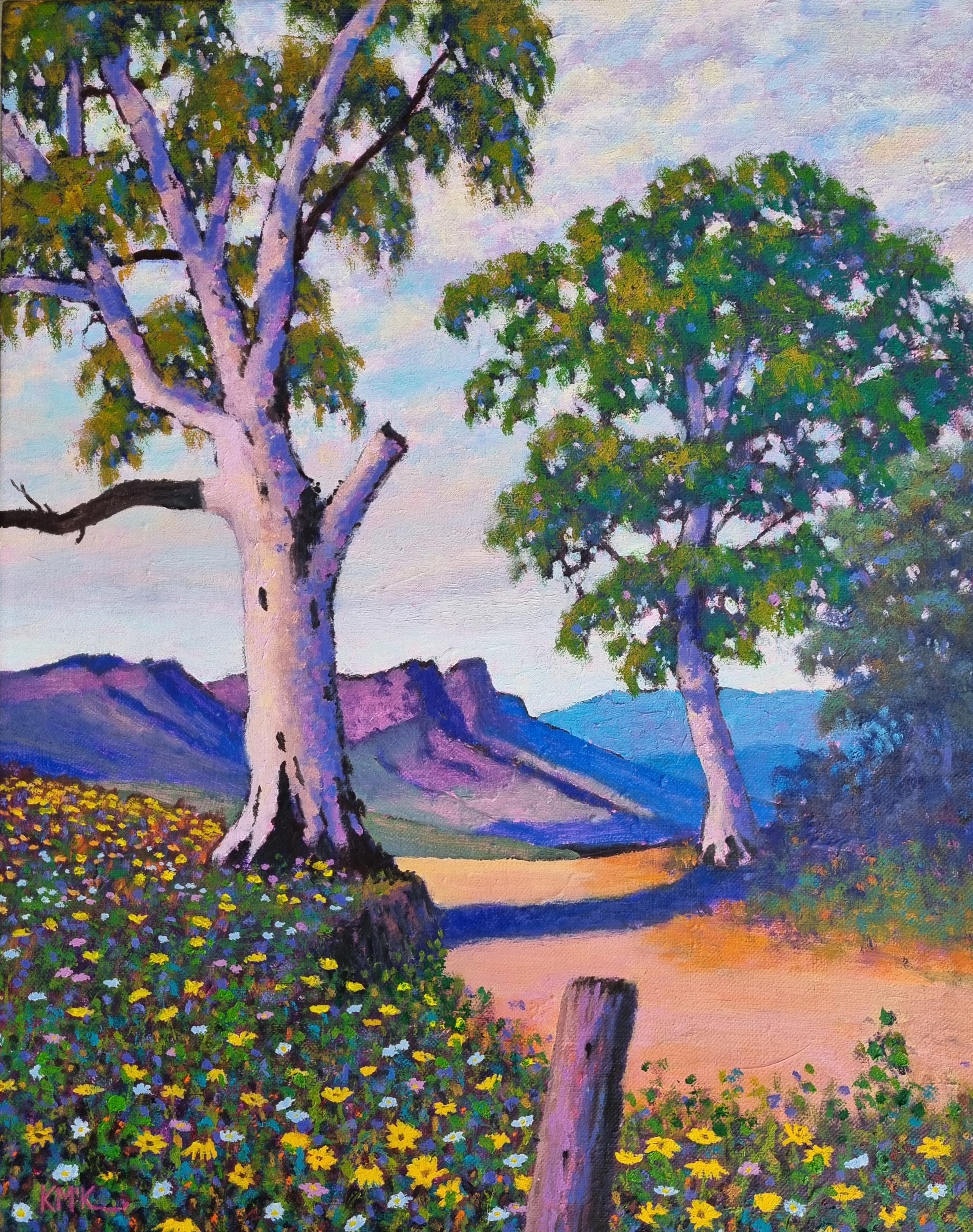 Dusty Road to Nowhere - (was $640)