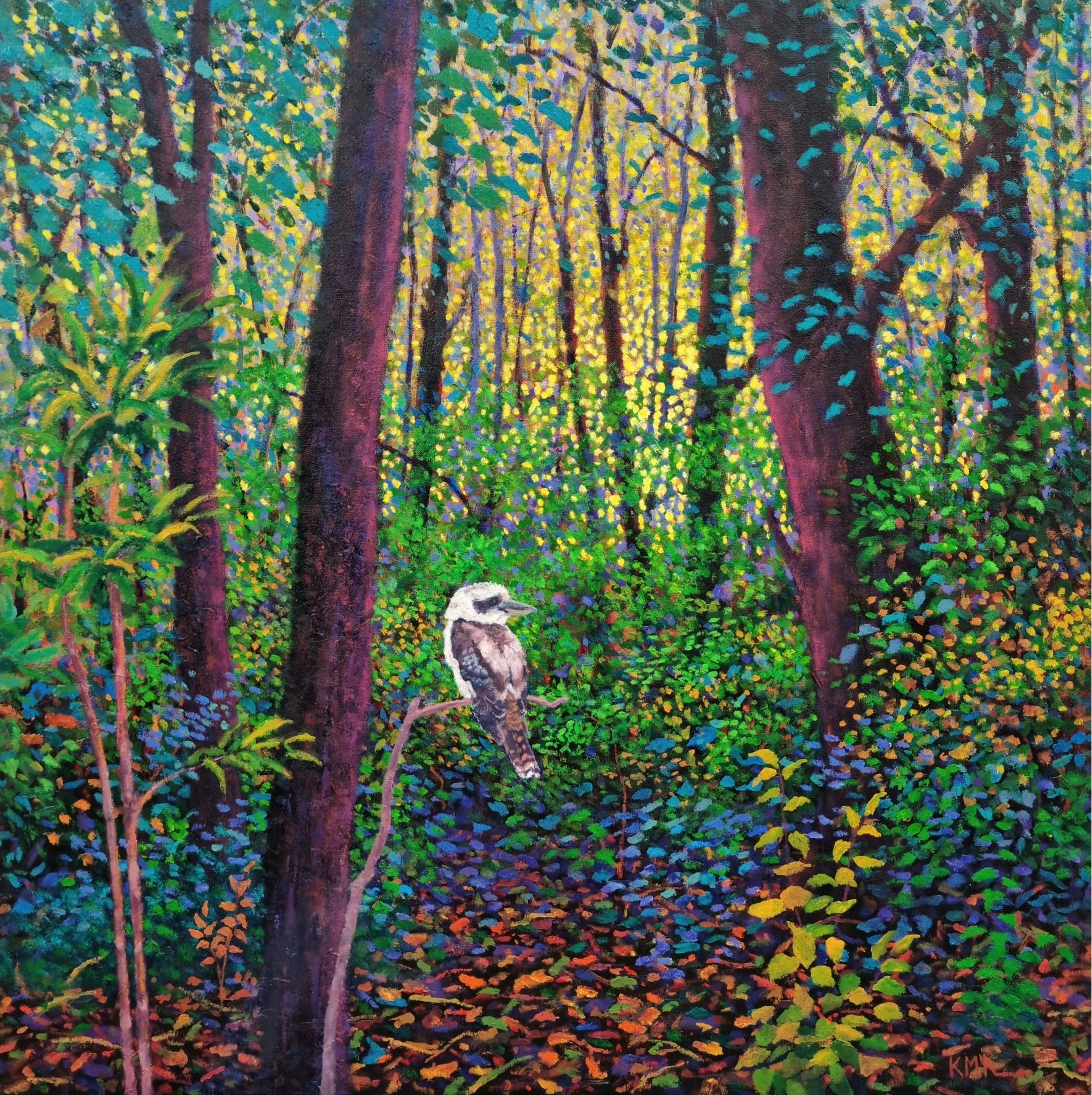 Peace at First Light 