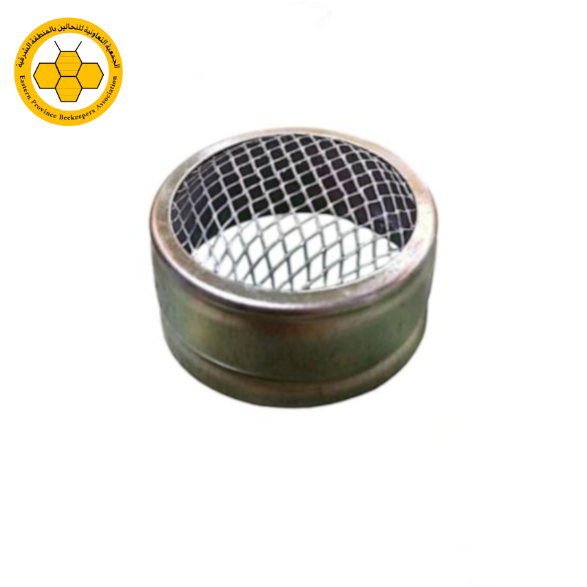 حاجز ملكة النحل حديد