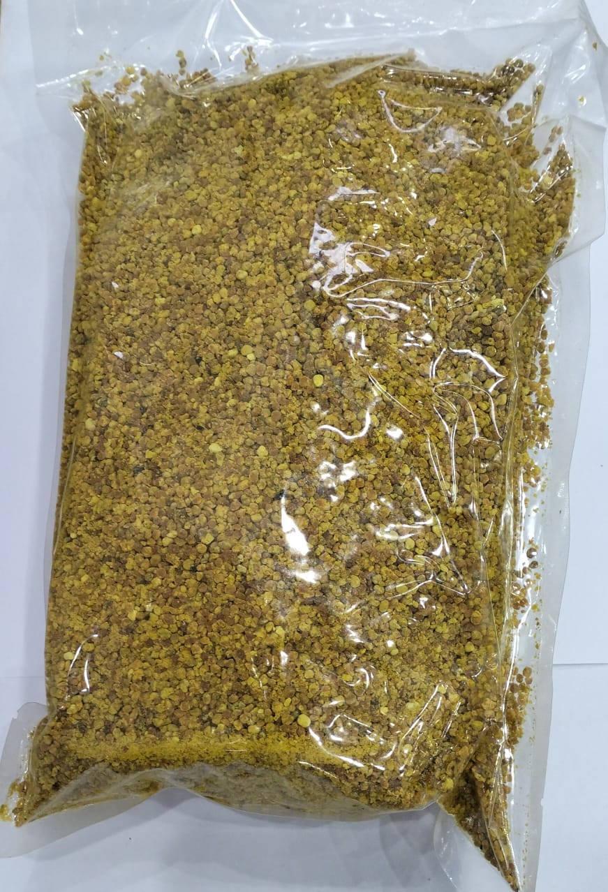 حبوب اللقاح - درجة اولى